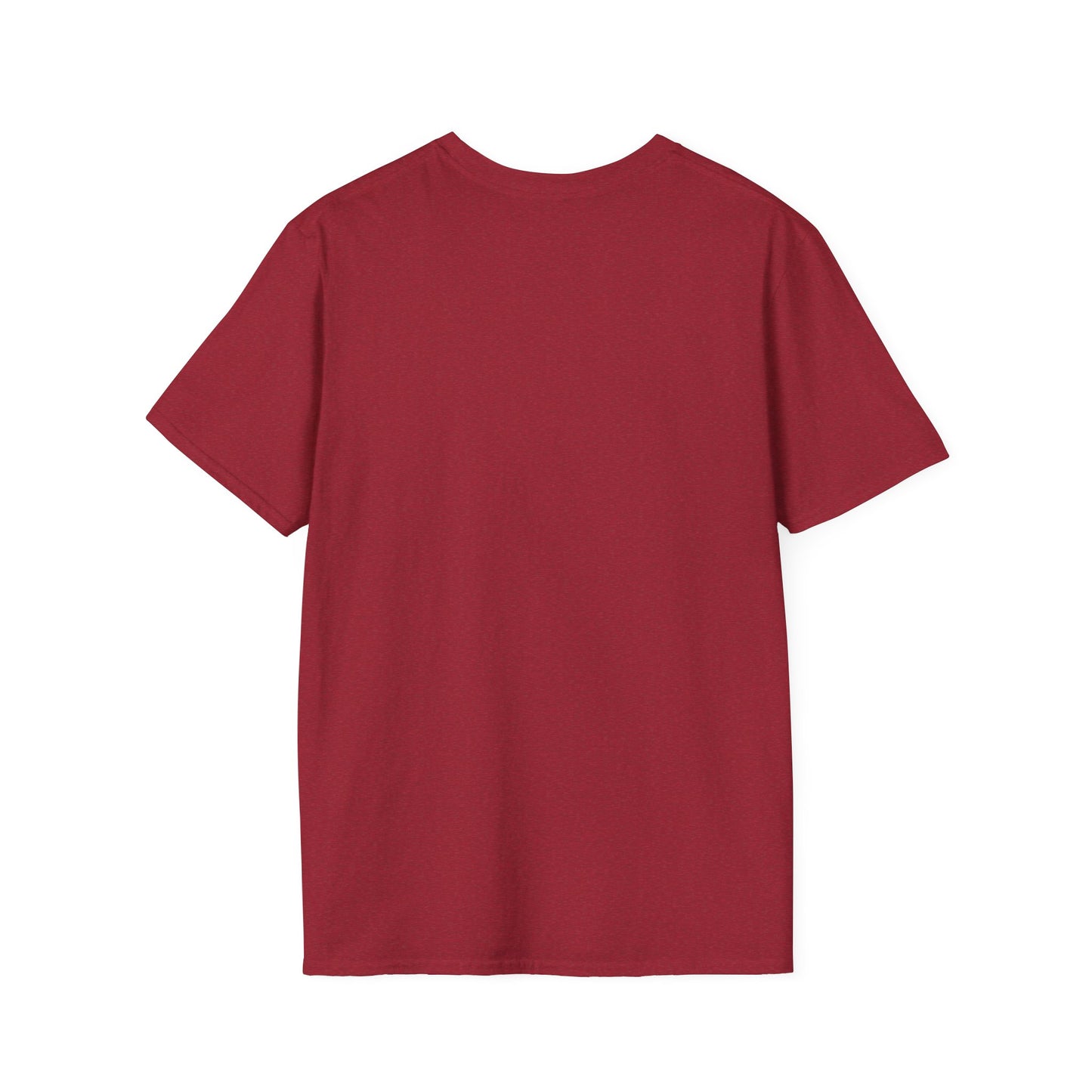 Retro Graphic T-Shirt, Fun Party Top, Gift for Festive Occasions, Unisex Tee, Casual Wear