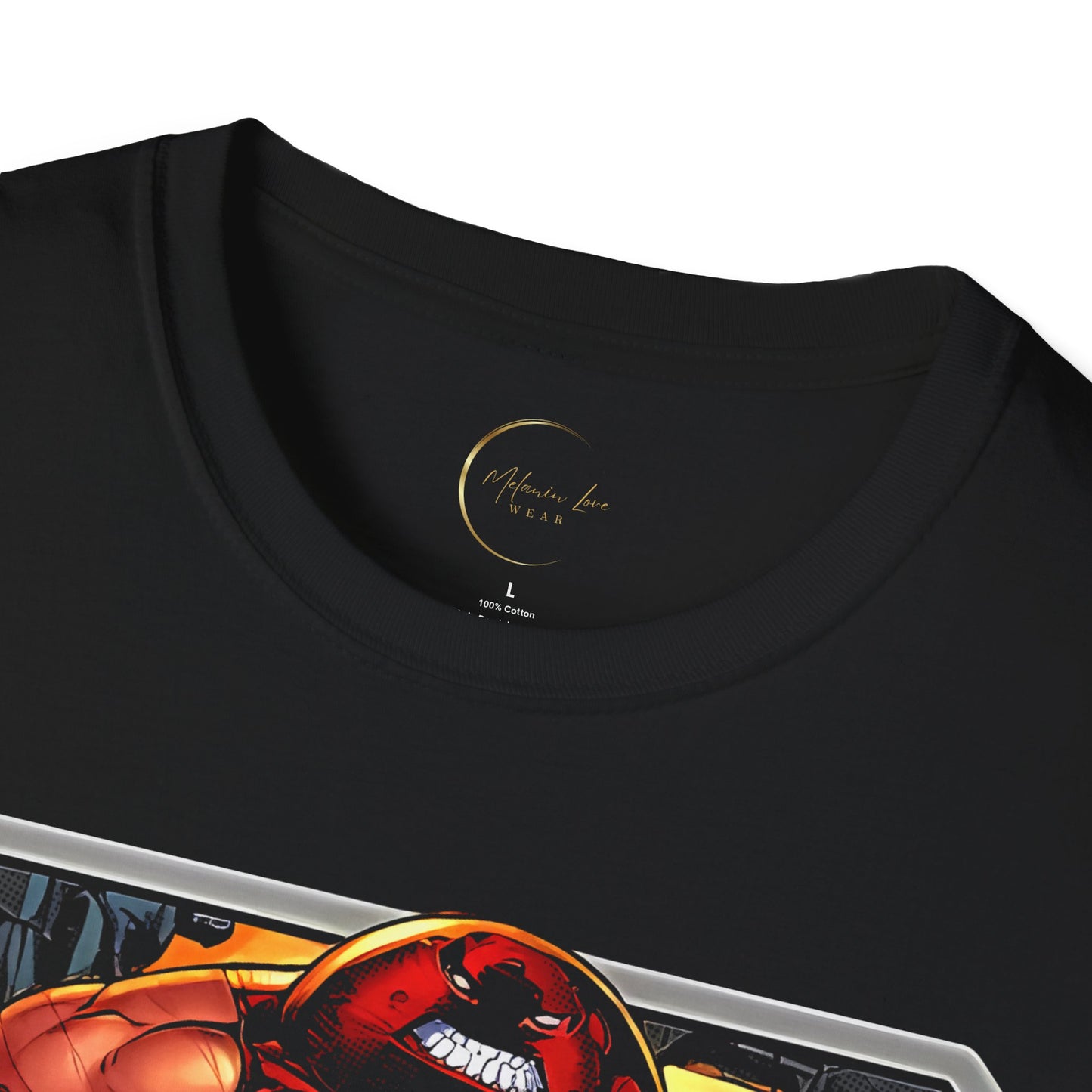 Unisex Softstyle Juggernaut T-Shirt