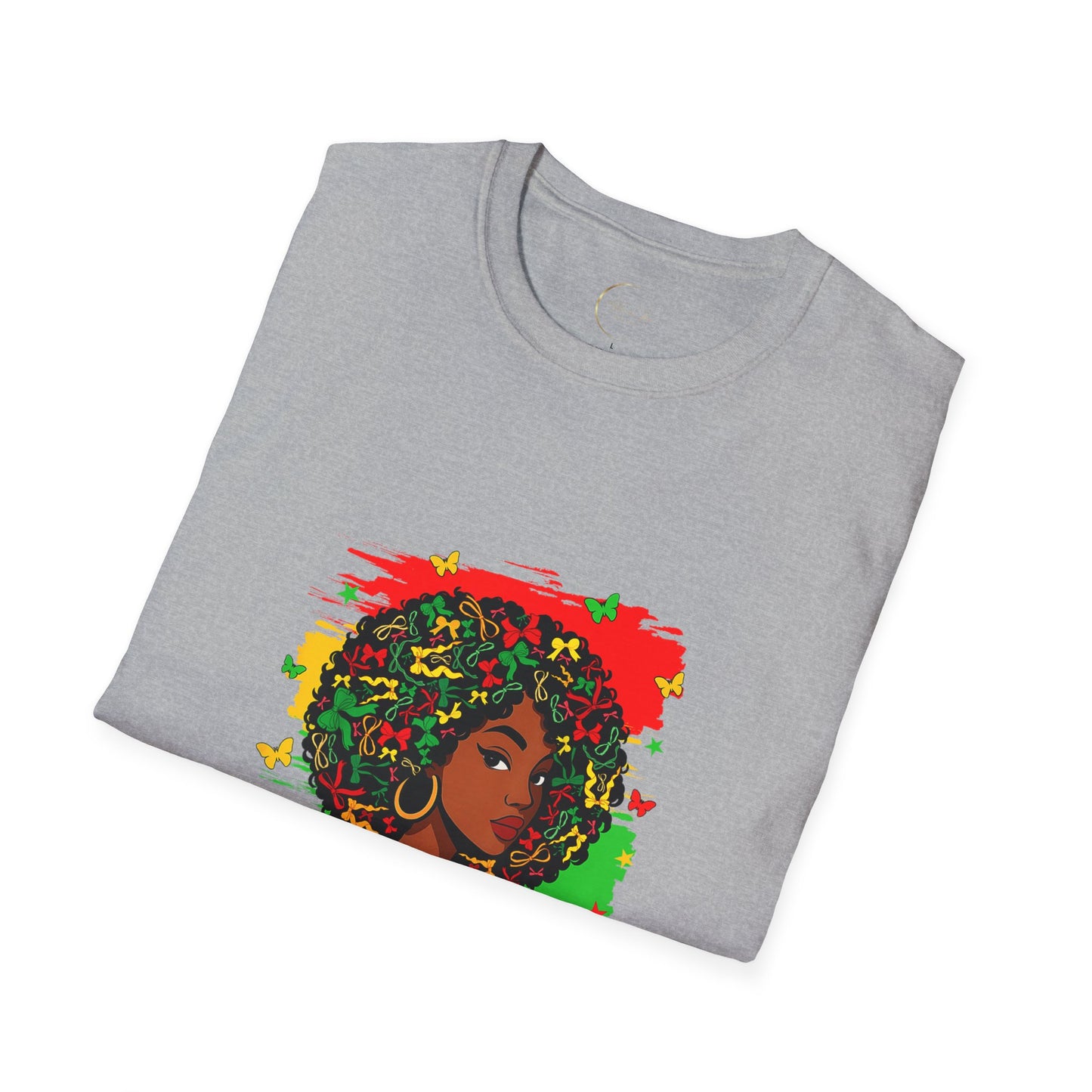 Juneteenth Celebration T-Shirt, Unisex Tee for Holidays, Black History Month, Cultural Pride, Gift for Freedom Day