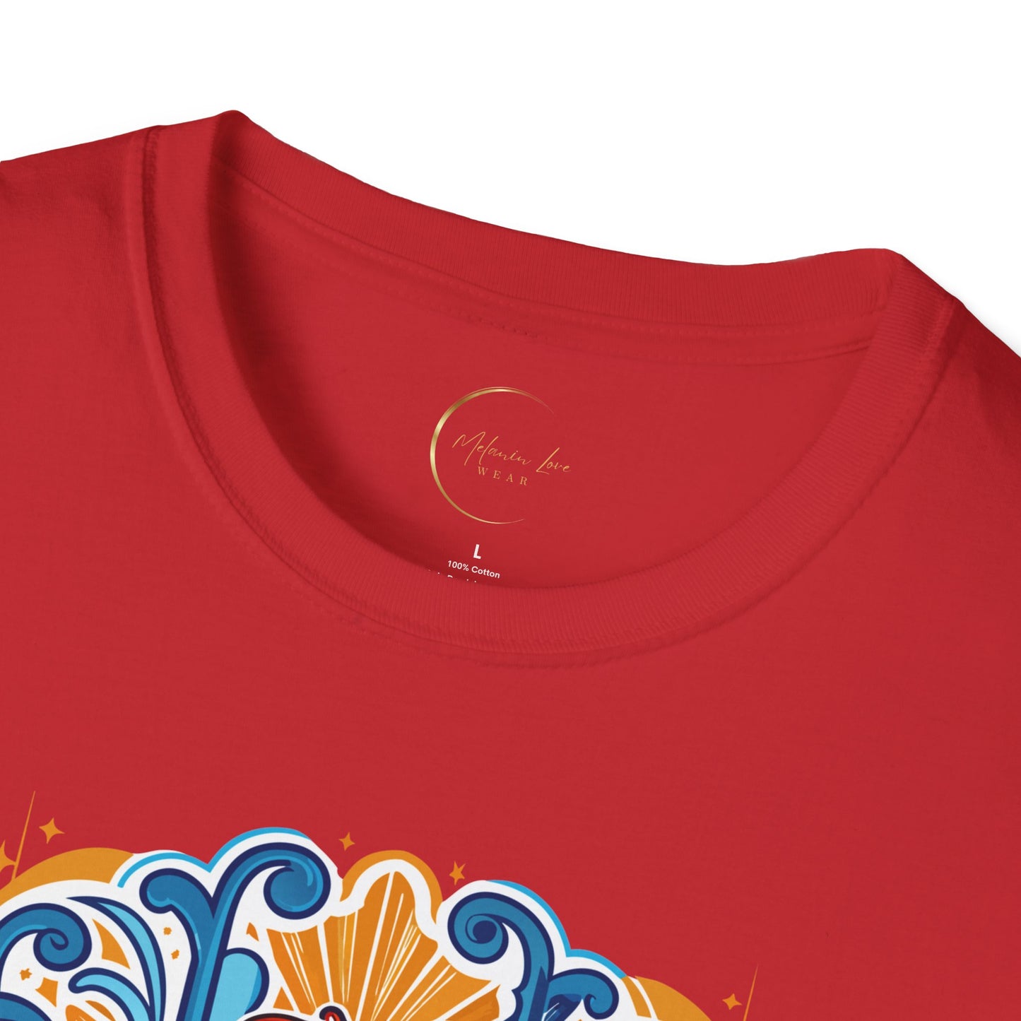 Unisex Softstyle The Good Father T-Shirt