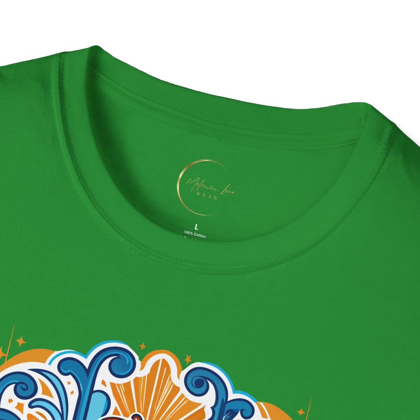 Unisex Softstyle The Good Father T-Shirt