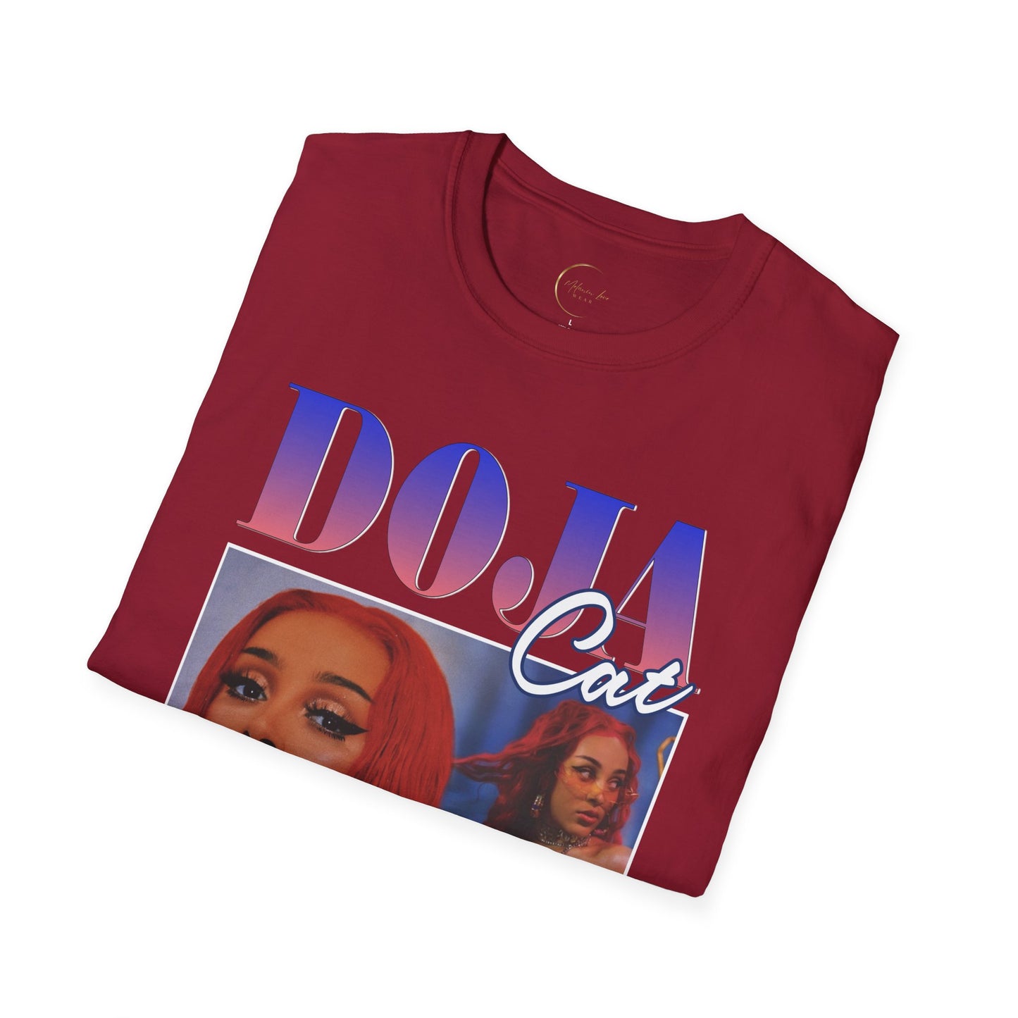Retro Pop Art Tee, Casual Music Fan Gift, Trendy Graphic Tee, Perfect for Concerts, Birthdays, Streetwear