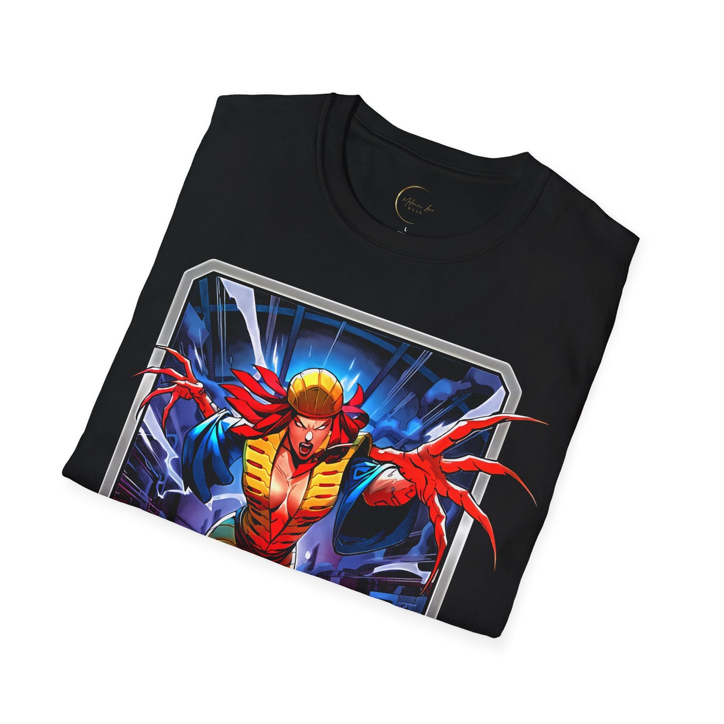 Unisex Softstyle Lady Deathstrike T-Shirt