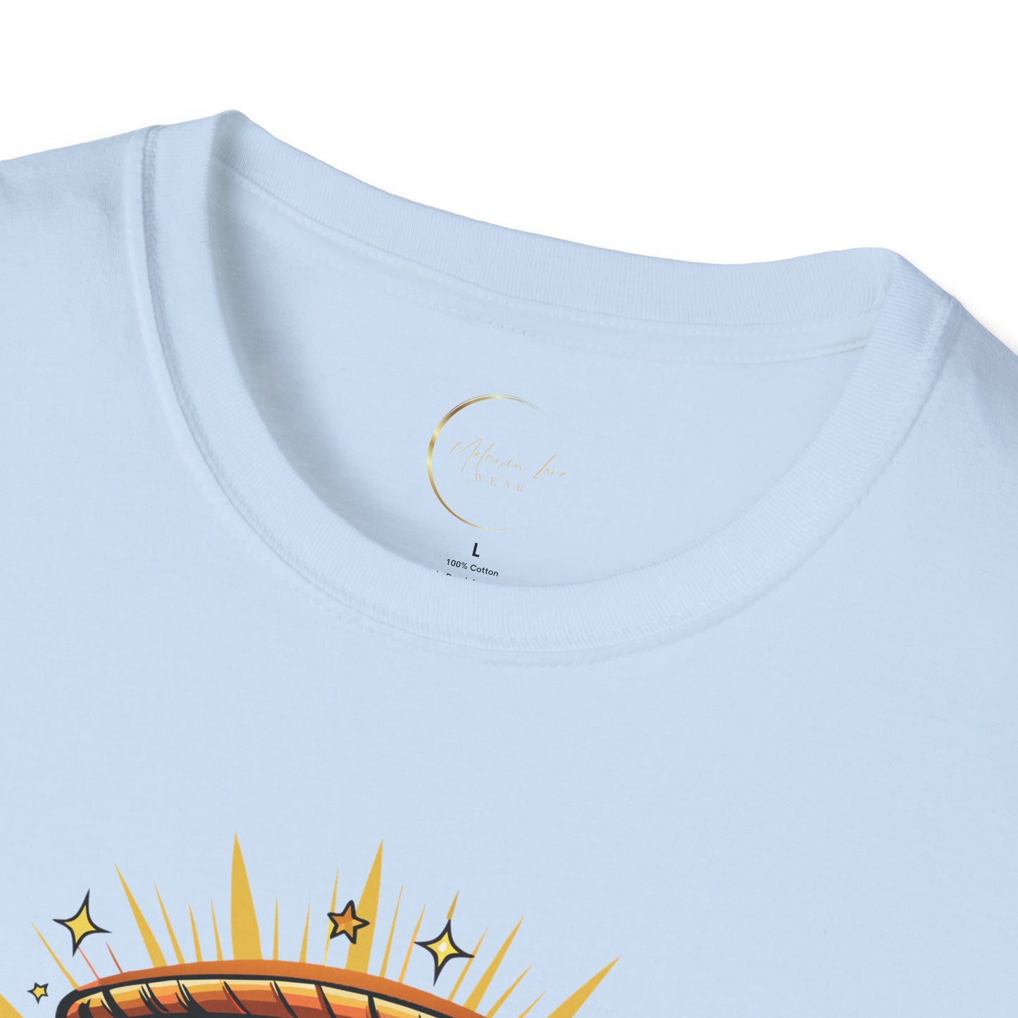 Unisex Softstyle Trophy Dad T-Shirt