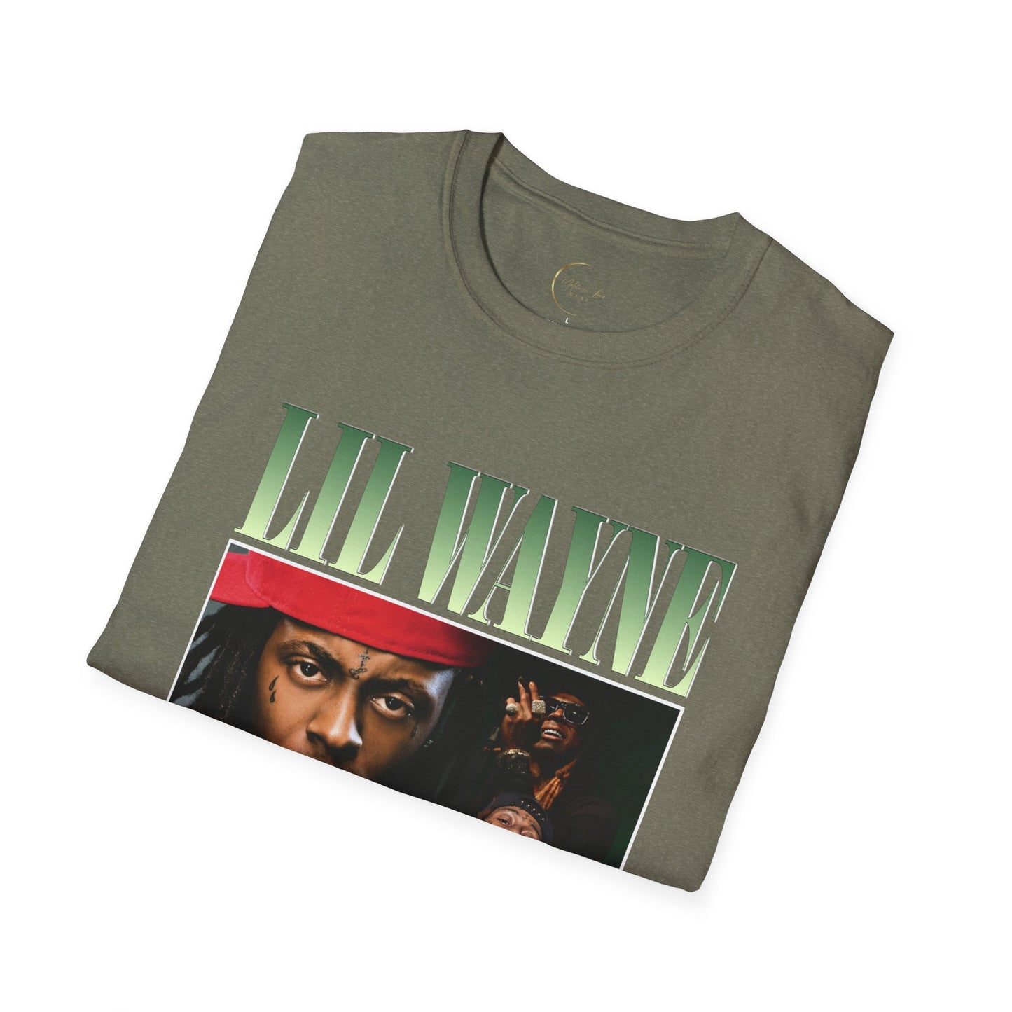 Unisex Tee for Music Lovers, Hip-Hop Apparel, Birthday Gift, Concert Wear, Casual Style