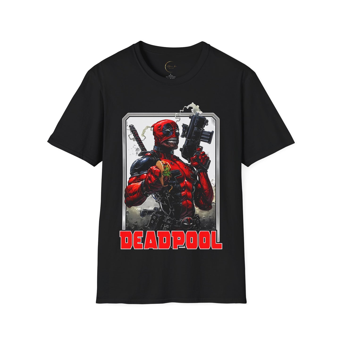 Unisex Softstyle Deadpool 2 T-Shirt