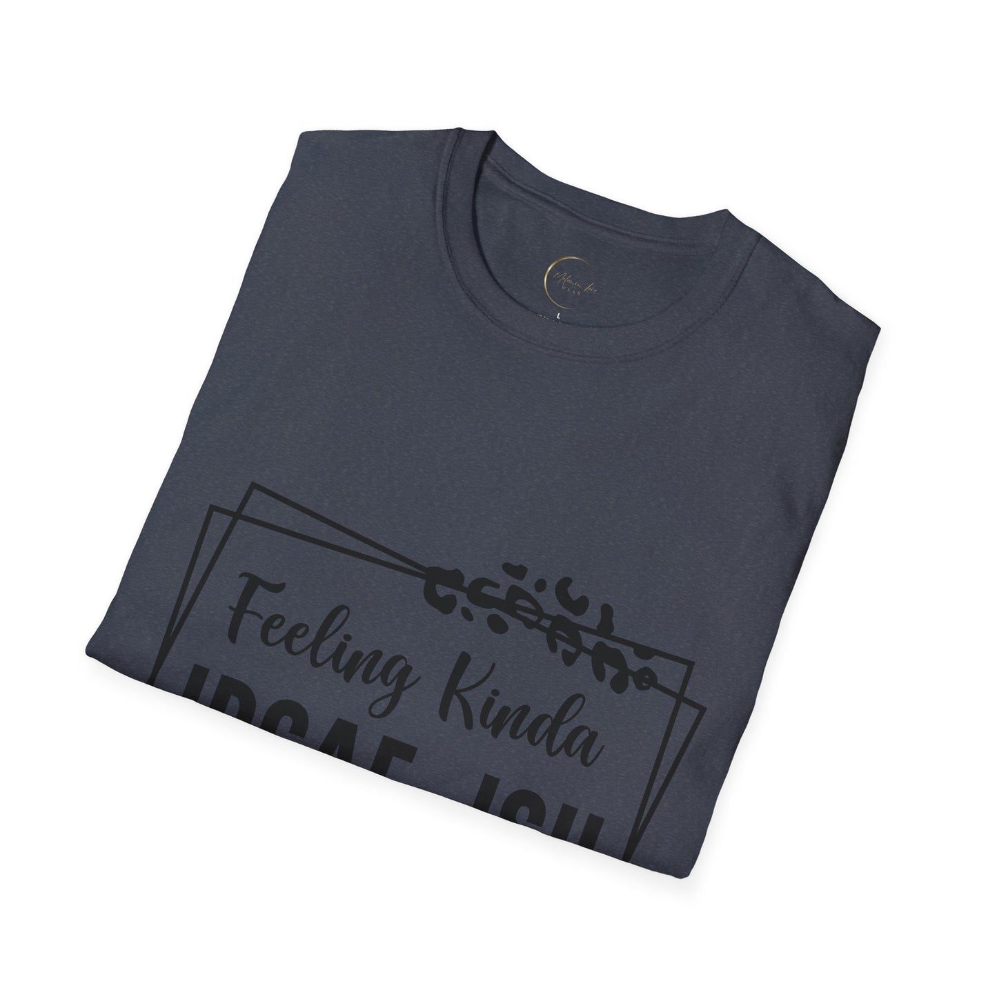 Unisex Softstyle IDGAF-ish T-Shirt