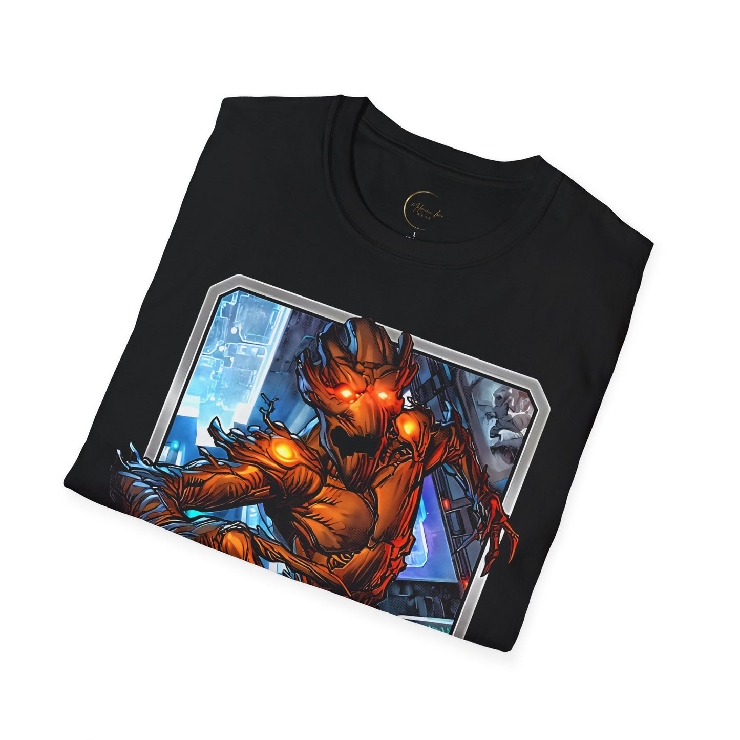 Unisex Softstyle Groot T-Shirt
