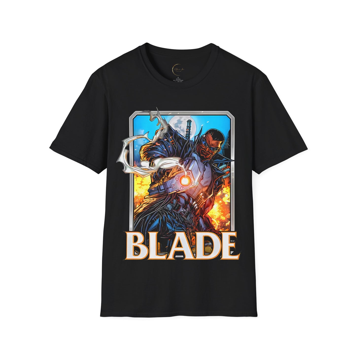 Unisex Softstyle Blade T-Shirt