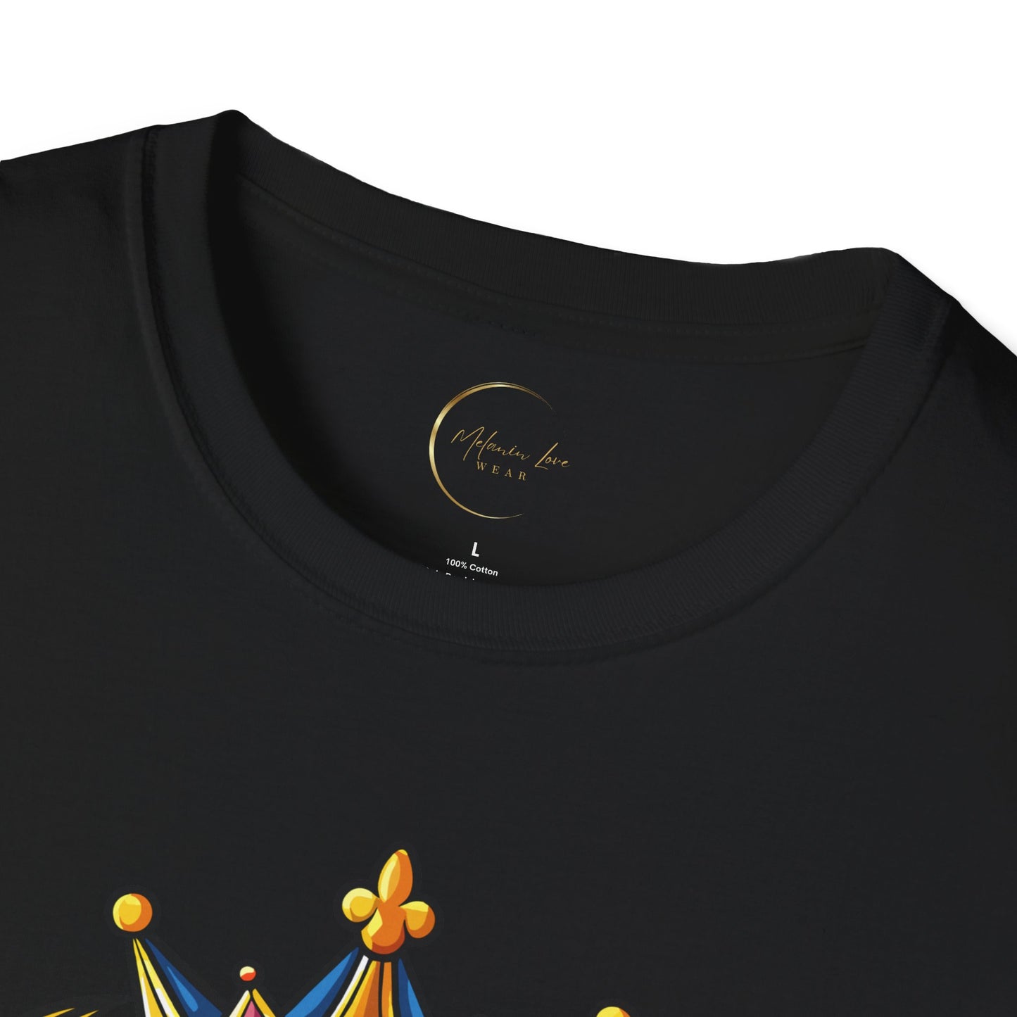 Unisex Softstyle The Father (Crown) T-Shirt