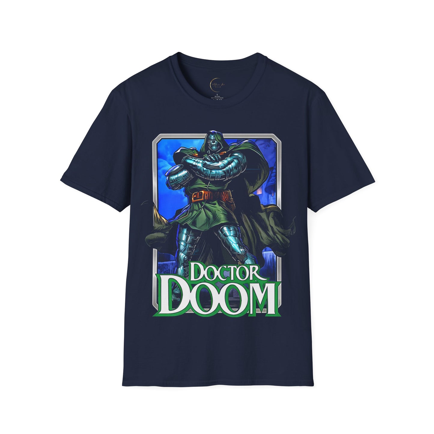 Unisex Softstyle Doctor Doom T-Shirt