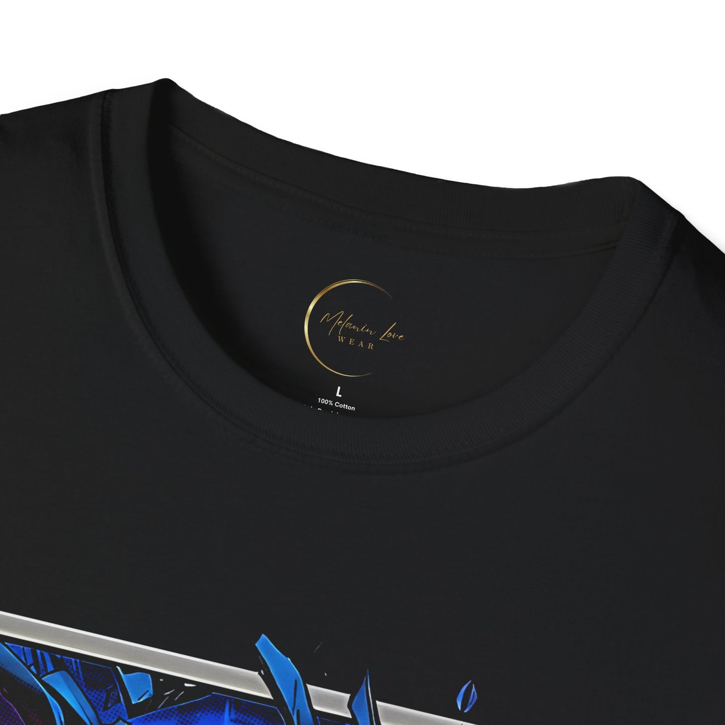 Unisex Softstyle Magneto T-Shirt