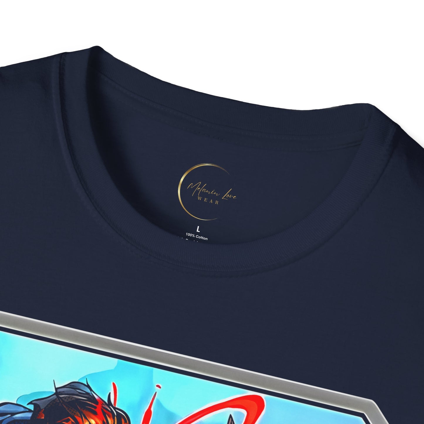 Unisex Softstyle Cyclops T-Shirt