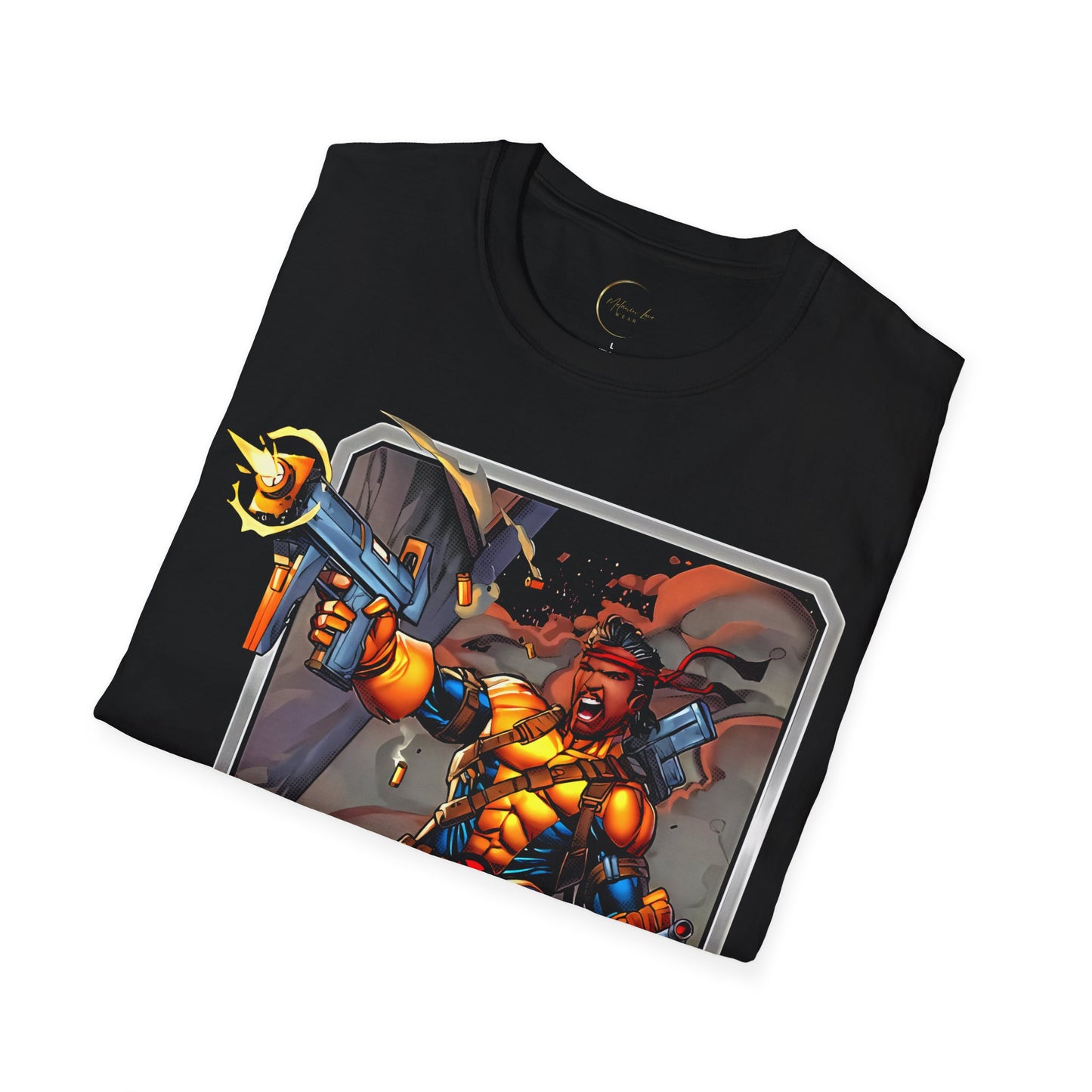 Unisex Softstyle Forge T-Shirt