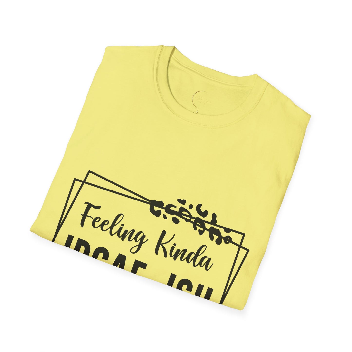 Unisex Softstyle IDGAF-ish T-Shirt