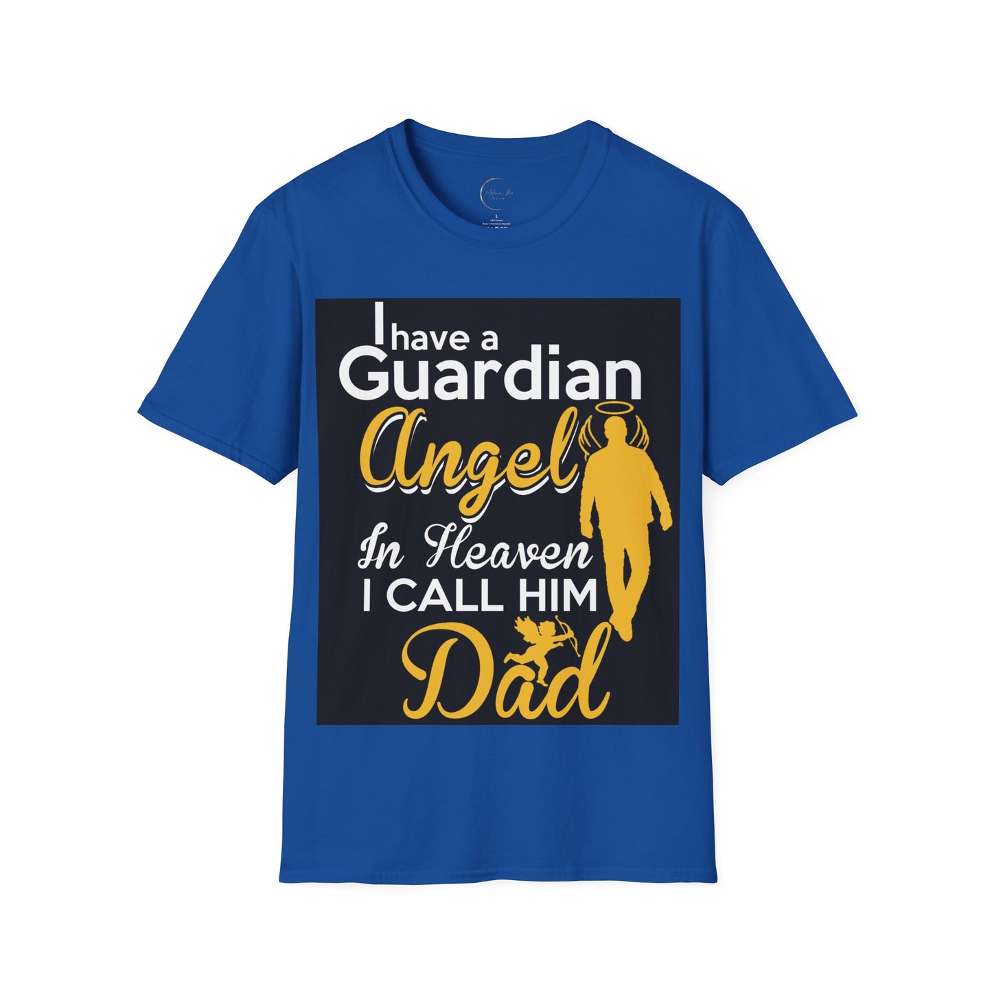 Unisex Softstyle Guardian Angel T-Shirt