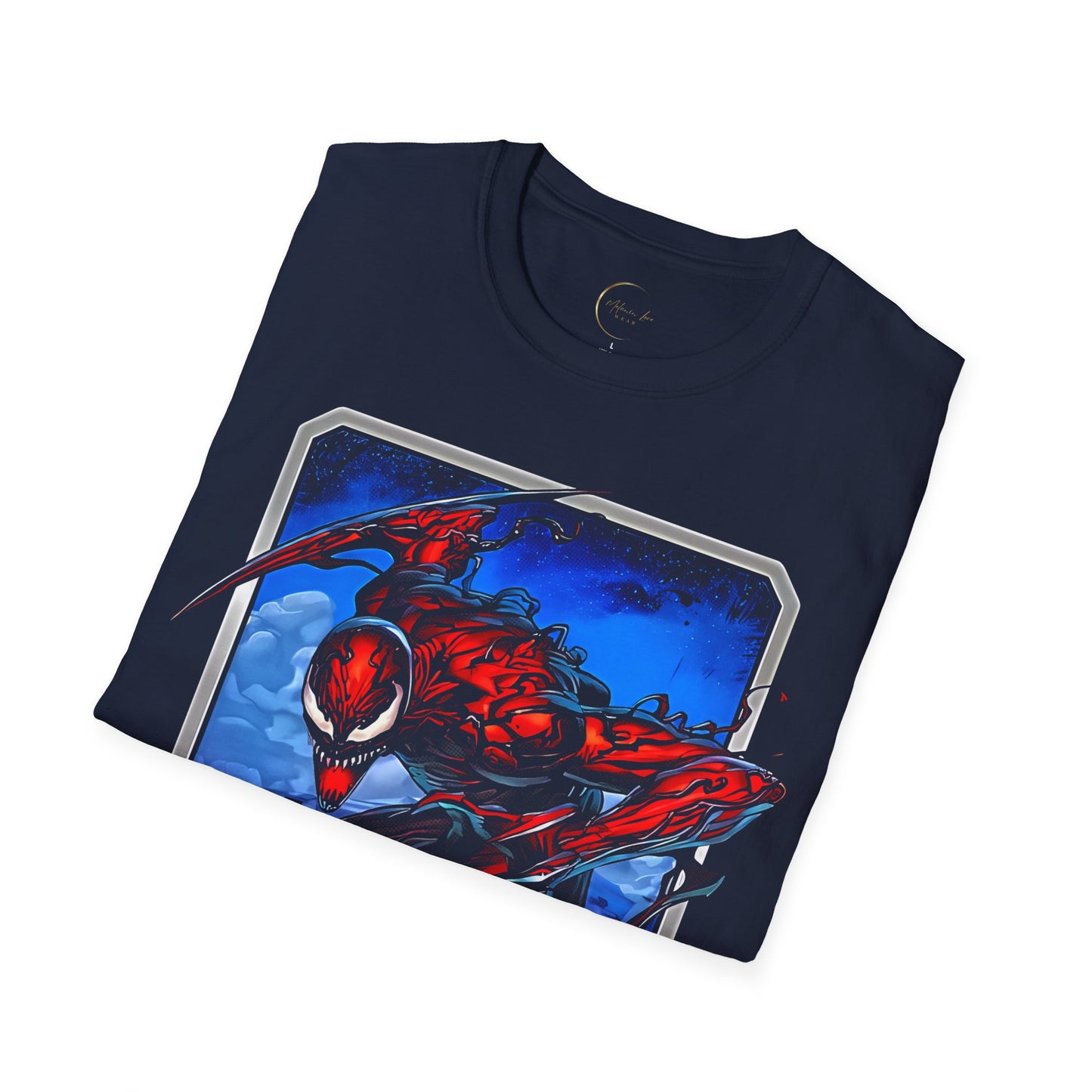 Unisex Softstyle Carnage T-Shirt