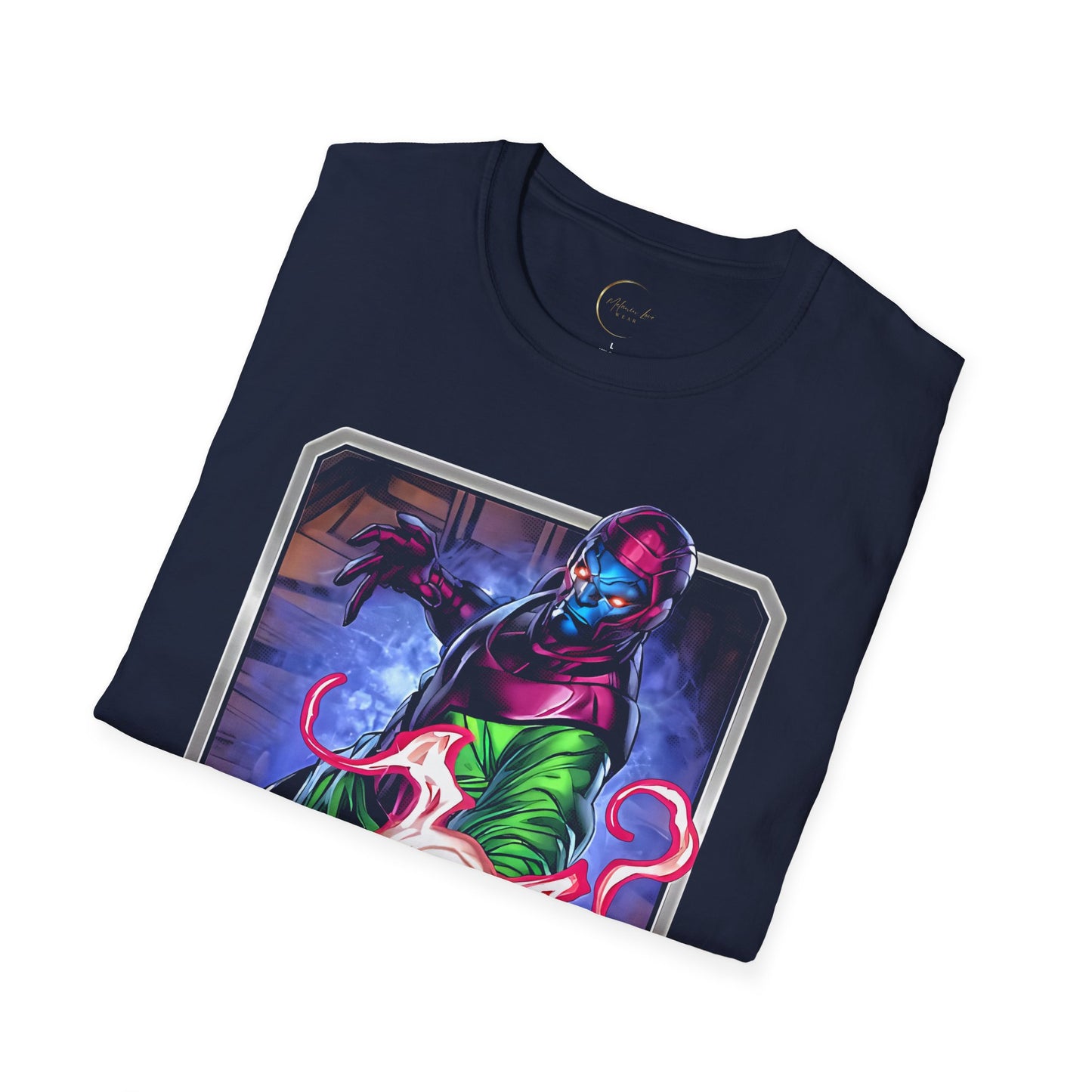 Unisex Softstyle Kang T-Shirt