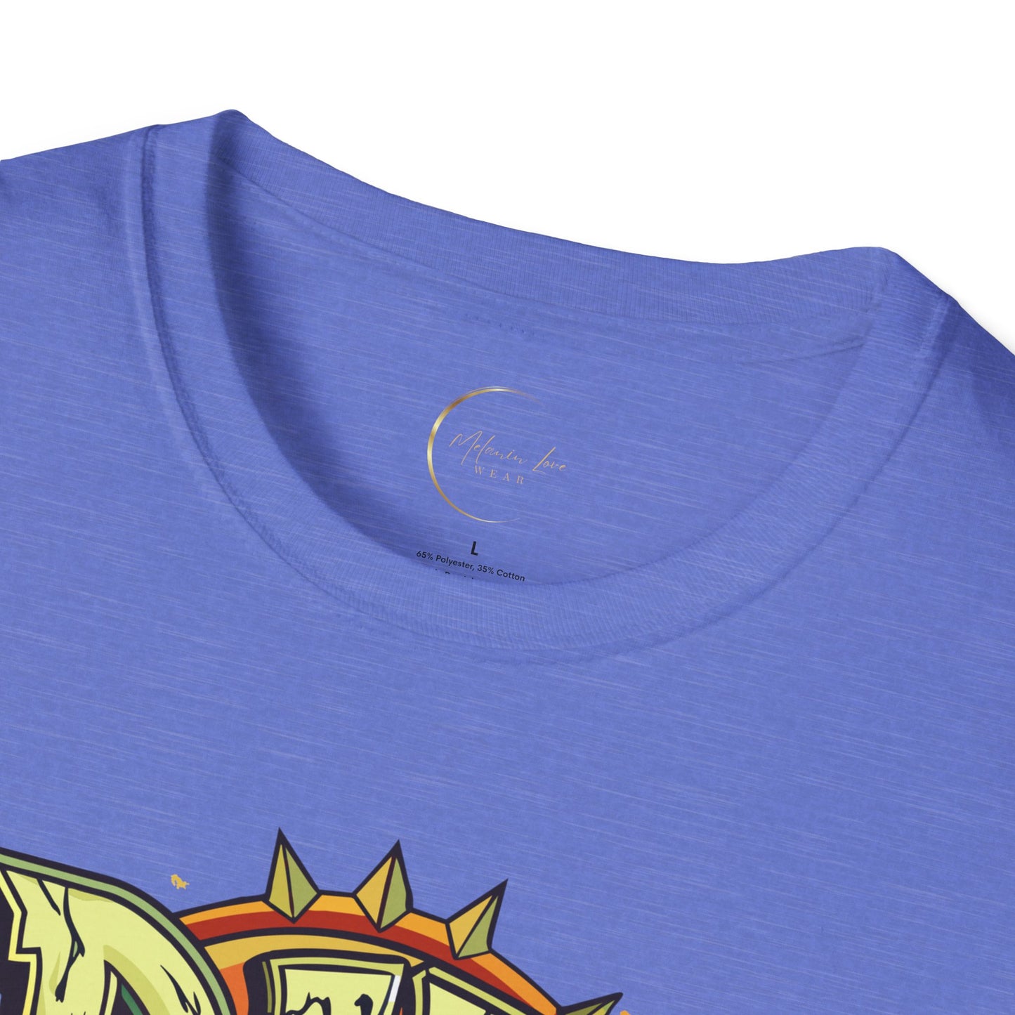 Unisex Softstyle Dad Row T-Shirt