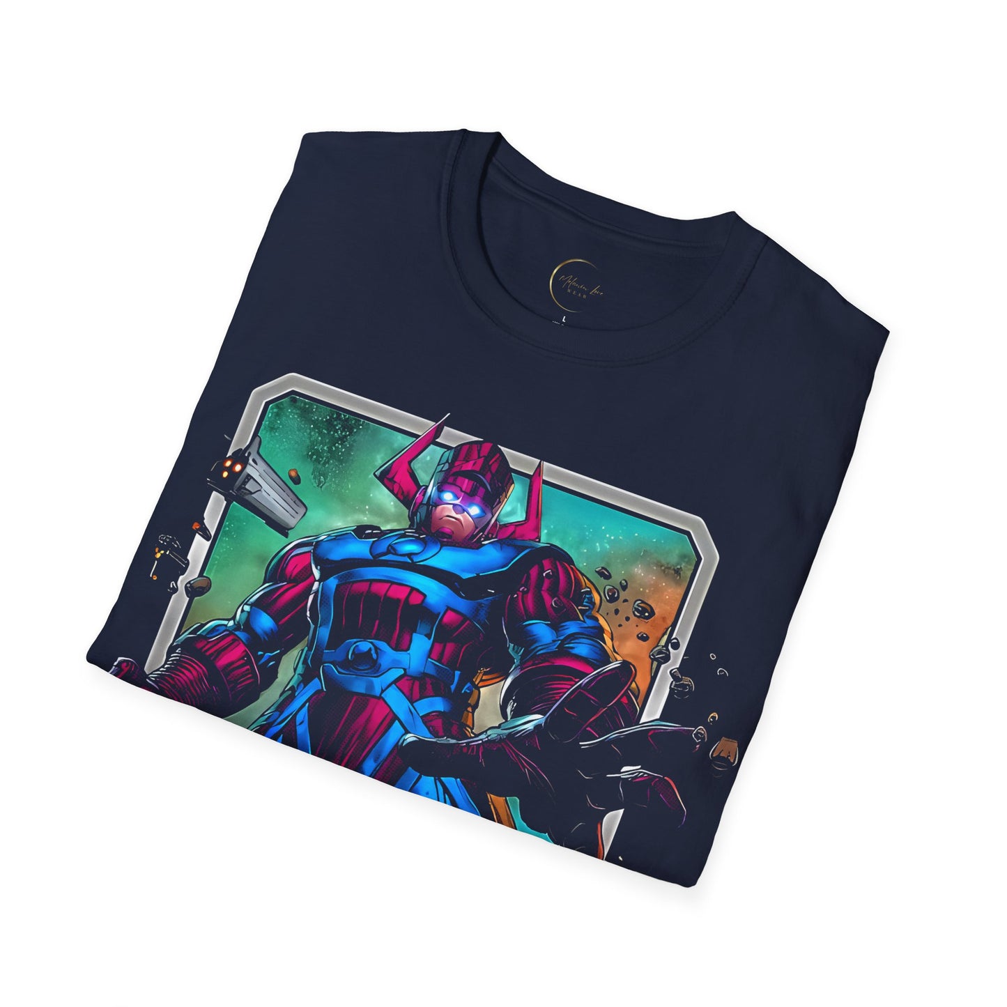 Unisex Softstyle Galactus T-Shirt