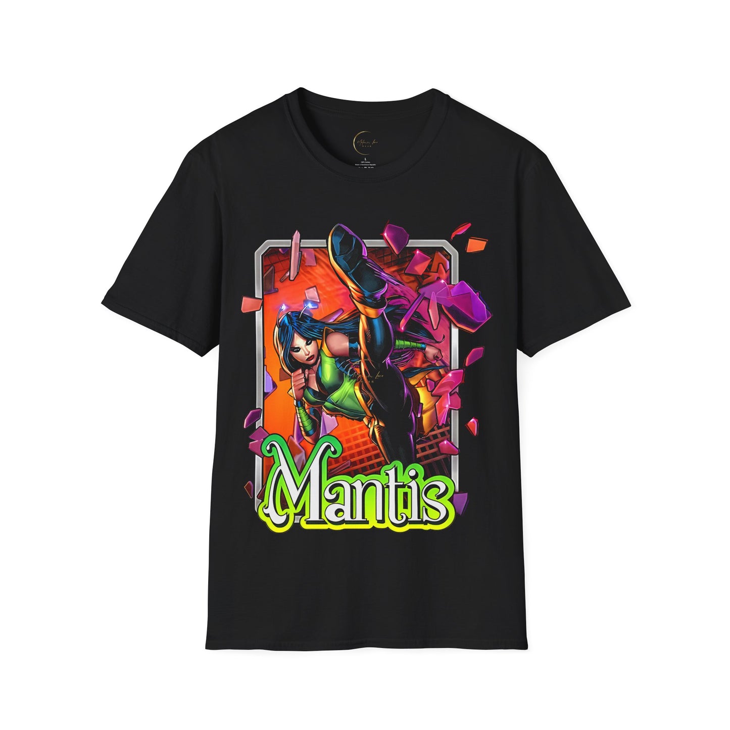 Unisex Softstyle Mantis T-Shirt