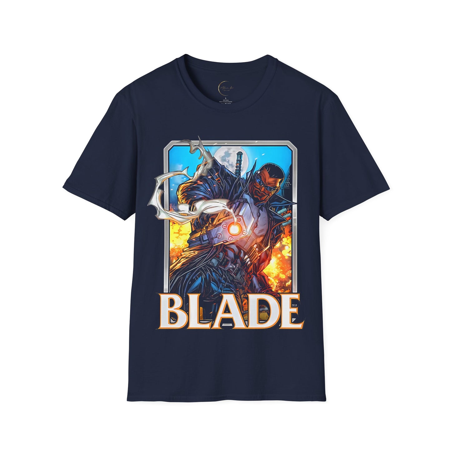 Unisex Softstyle Blade T-Shirt