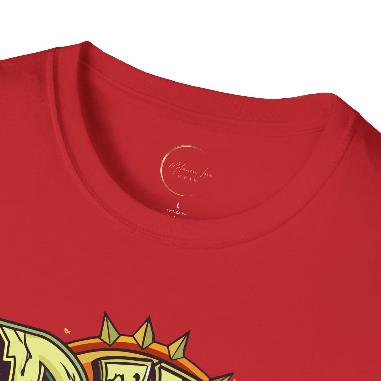Unisex Softstyle Dad Row T-Shirt