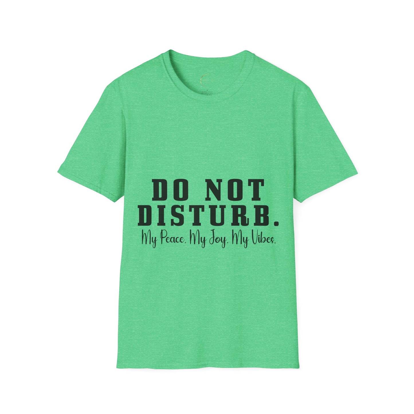 Unisex Softstyle Do not disturb T-Shirt