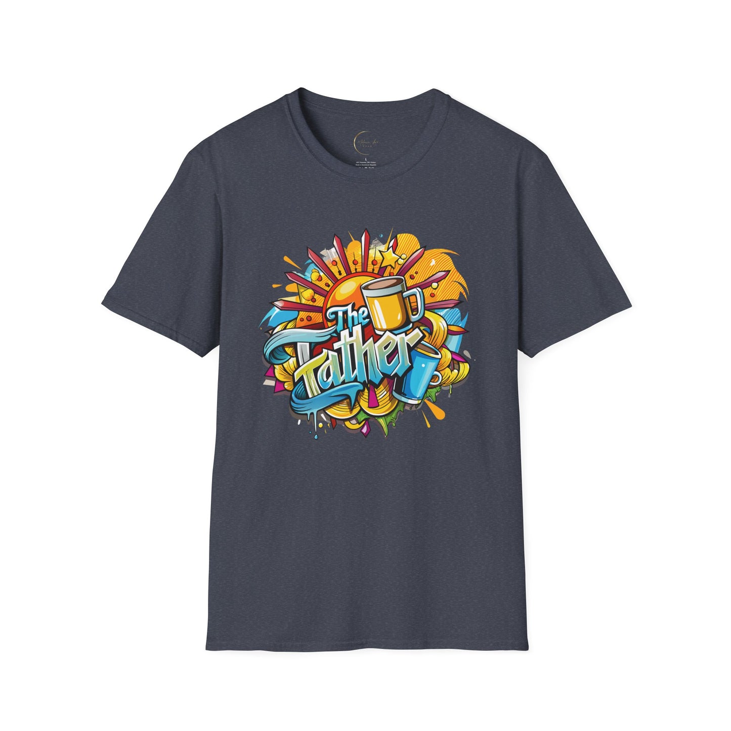 Unisex Softstyle The Father T-Shirt