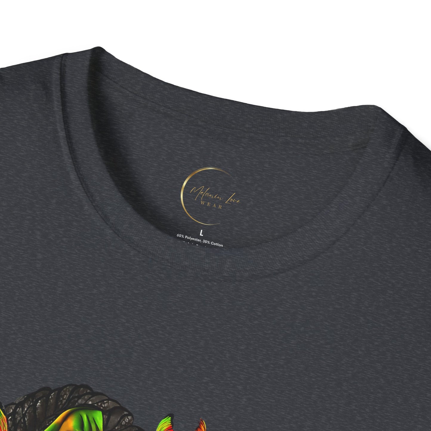Juneteenth Celebration T-Shirt, Unisex Softstyle Tee for Freedom Events, African American Heritage, Juneteenth Gift, Comfortable Casual Wear
