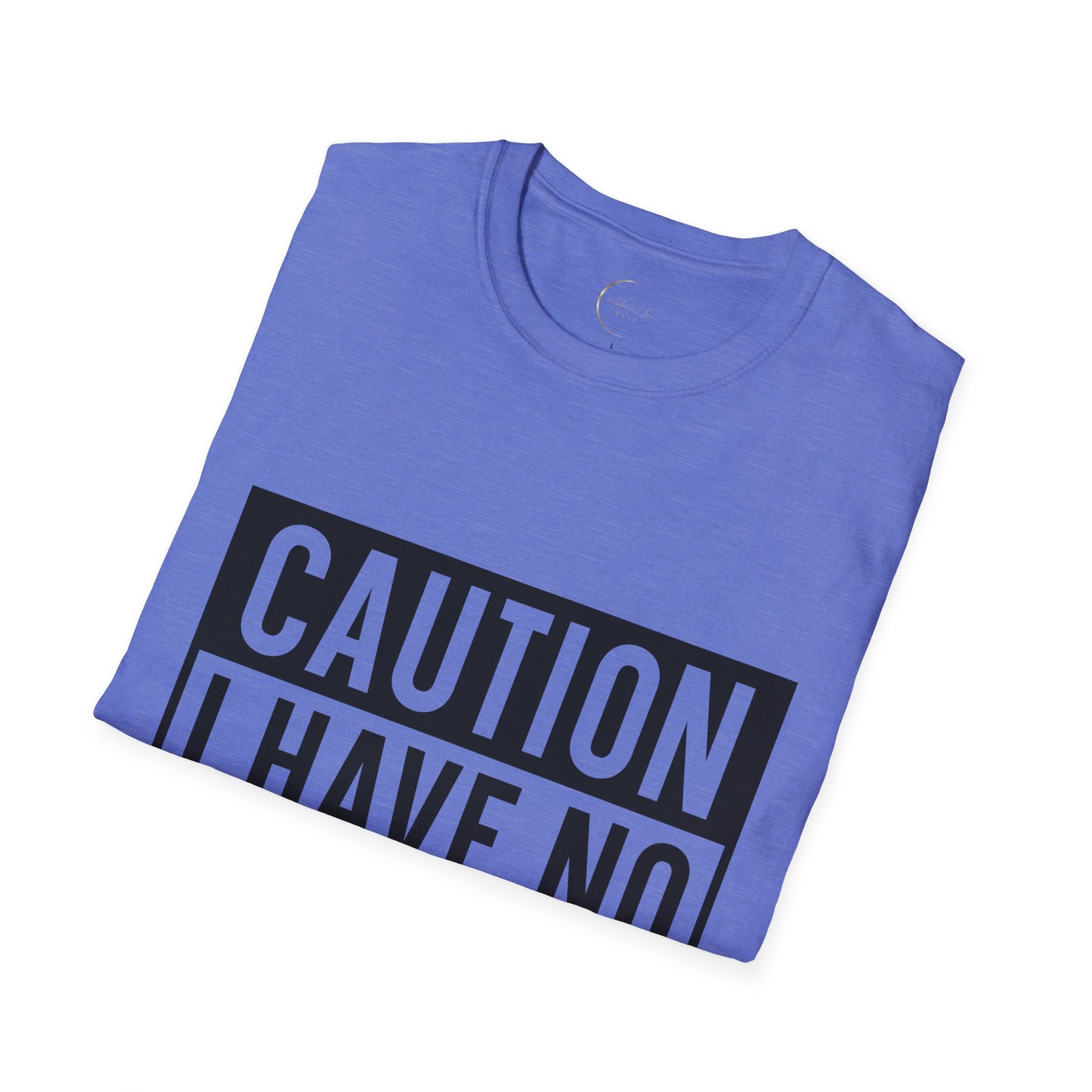Unisex Softstyle No Filter T-Shirt