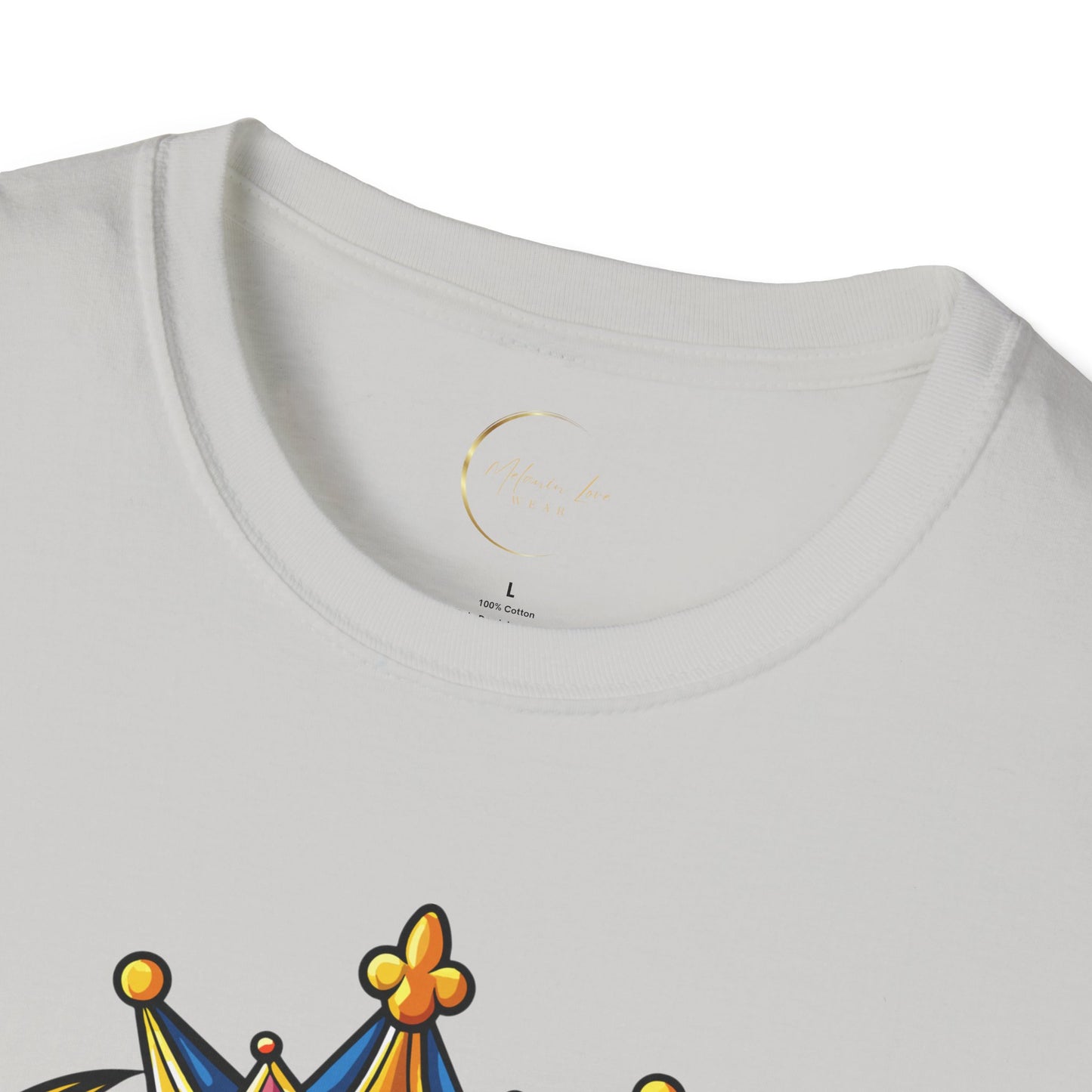 Unisex Softstyle The Father (Crown) T-Shirt