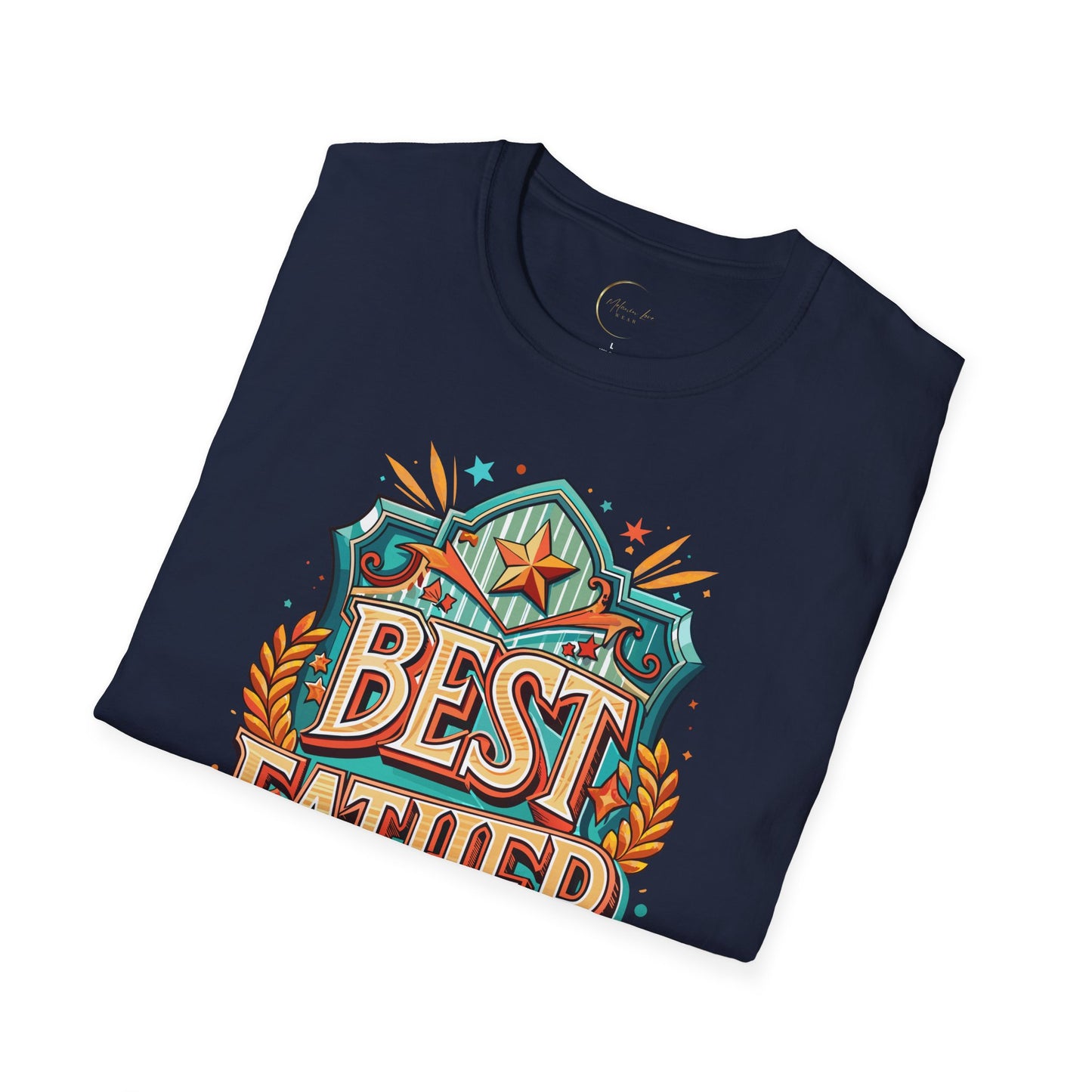 Unisex Softstyle Best Father T-Shirt
