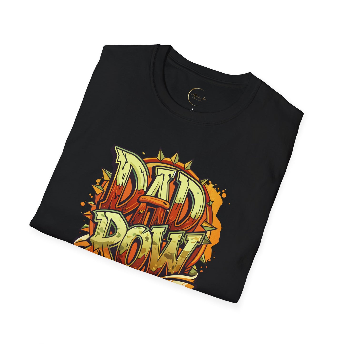 Unisex Softstyle Dad Row T-Shirt