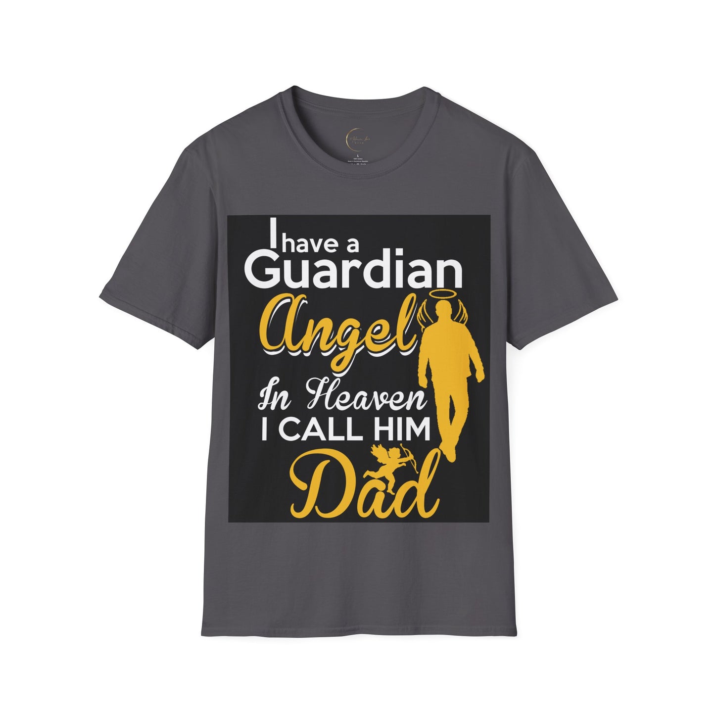 Unisex Softstyle Guardian Angel T-Shirt