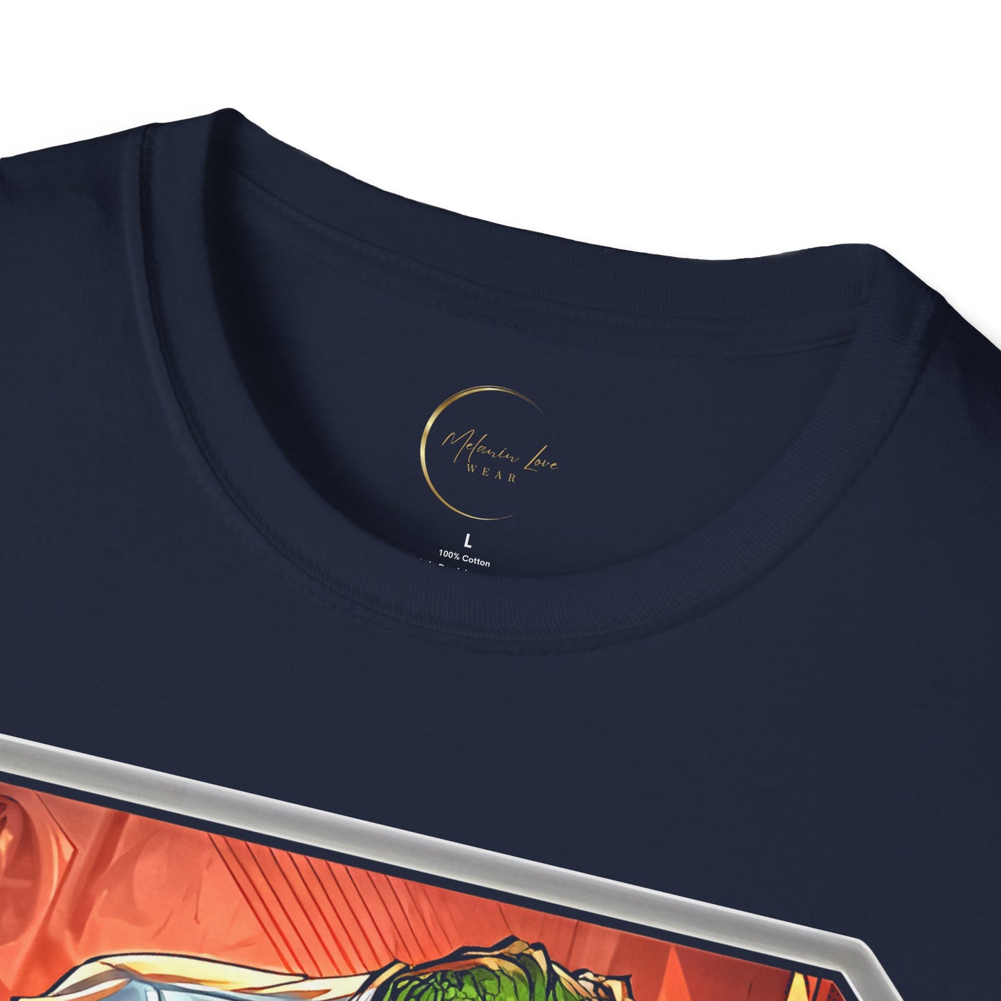 Unisex Softstyle Lizard T-Shirt