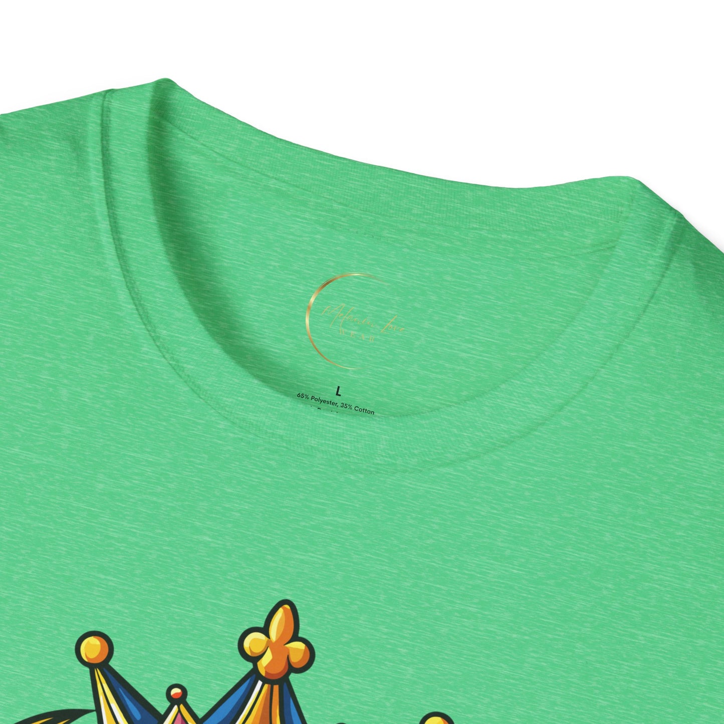 Unisex Softstyle The Father (Crown) T-Shirt