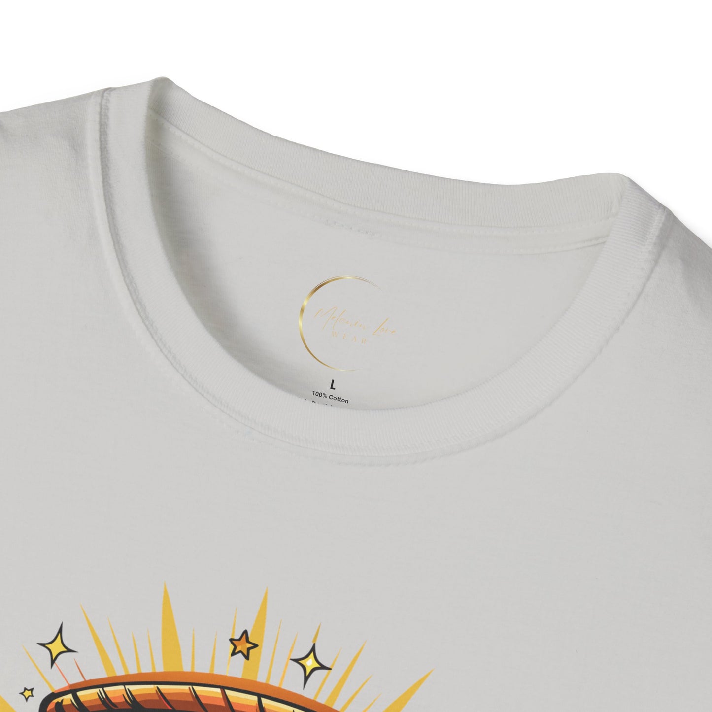 Unisex Softstyle Trophy Dad T-Shirt