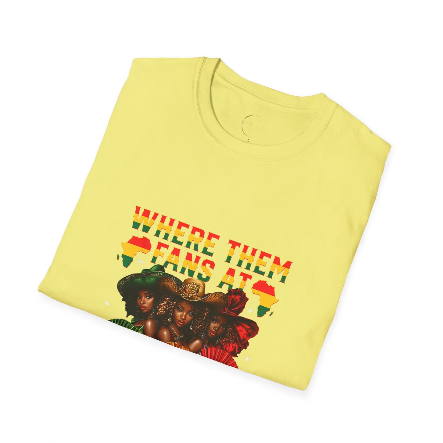 Vibrant Message T-Shirt, Slouchy Graphic Tee, Unisex Casual Wear, Gift for Fans, Music Festival Fashion, Everyday Comfort Tee