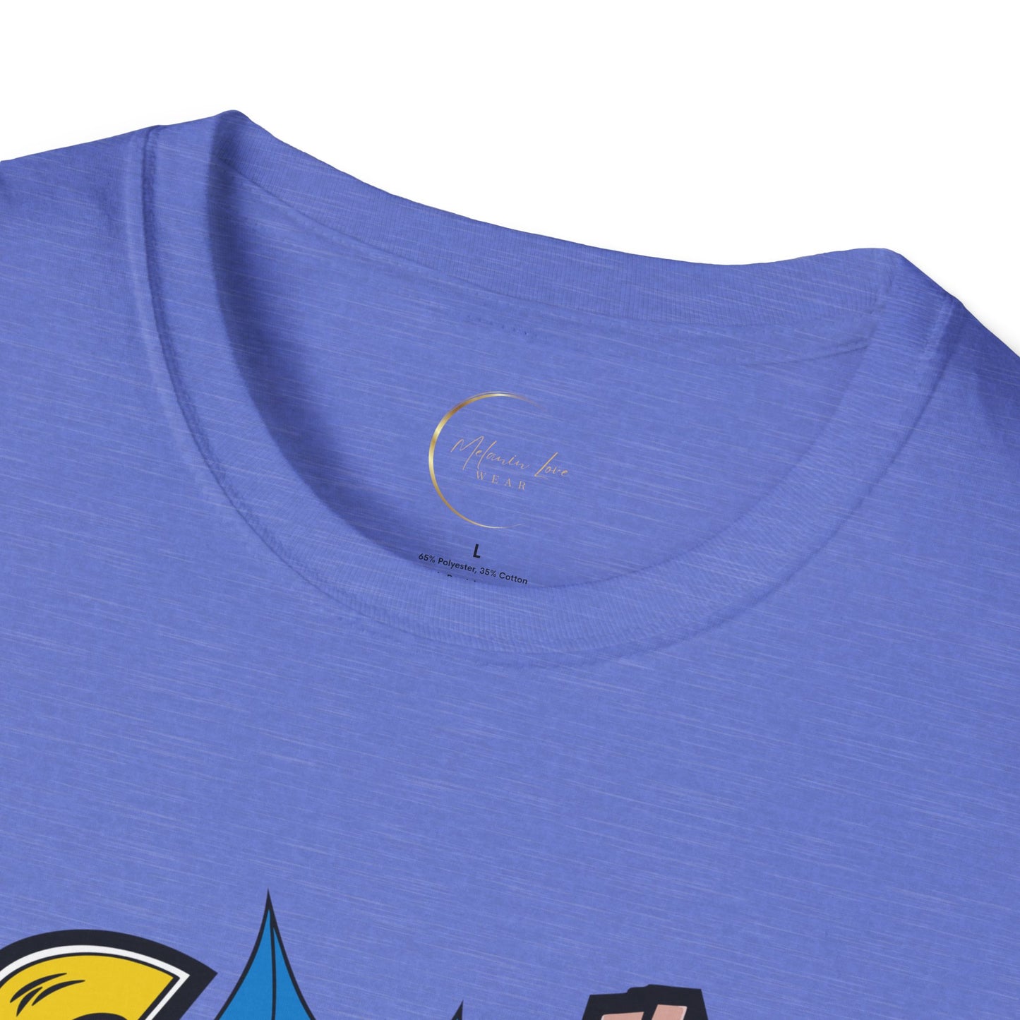 Unisex Softstyle Super Dad T-Shirt