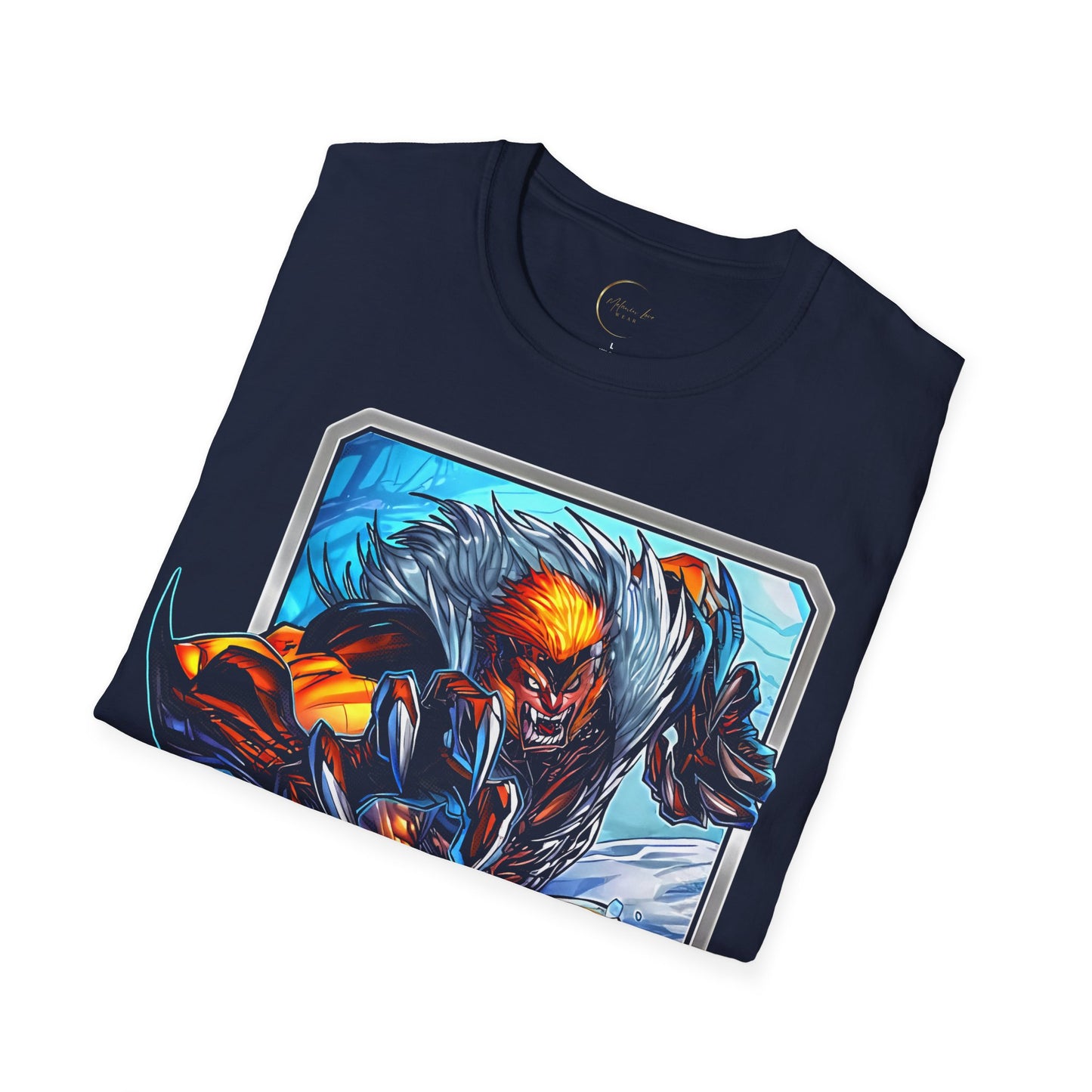 Unisex Softstyle Sabretooth T-Shirt