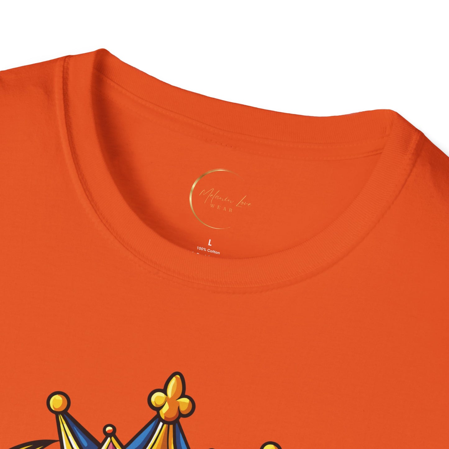 Unisex Softstyle The Father (Crown) T-Shirt