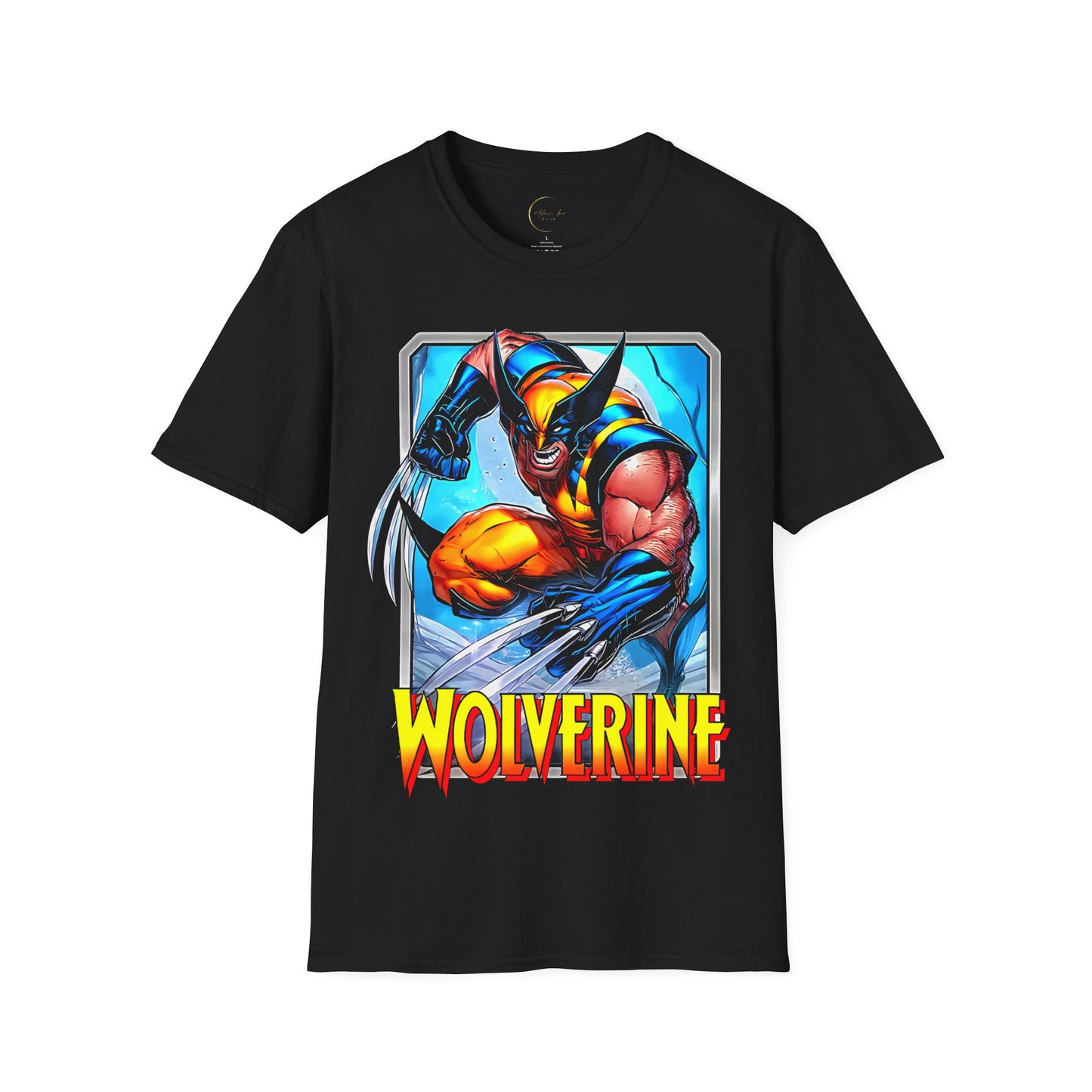 Unisex Softstyle Wolverine 3 T-Shirt