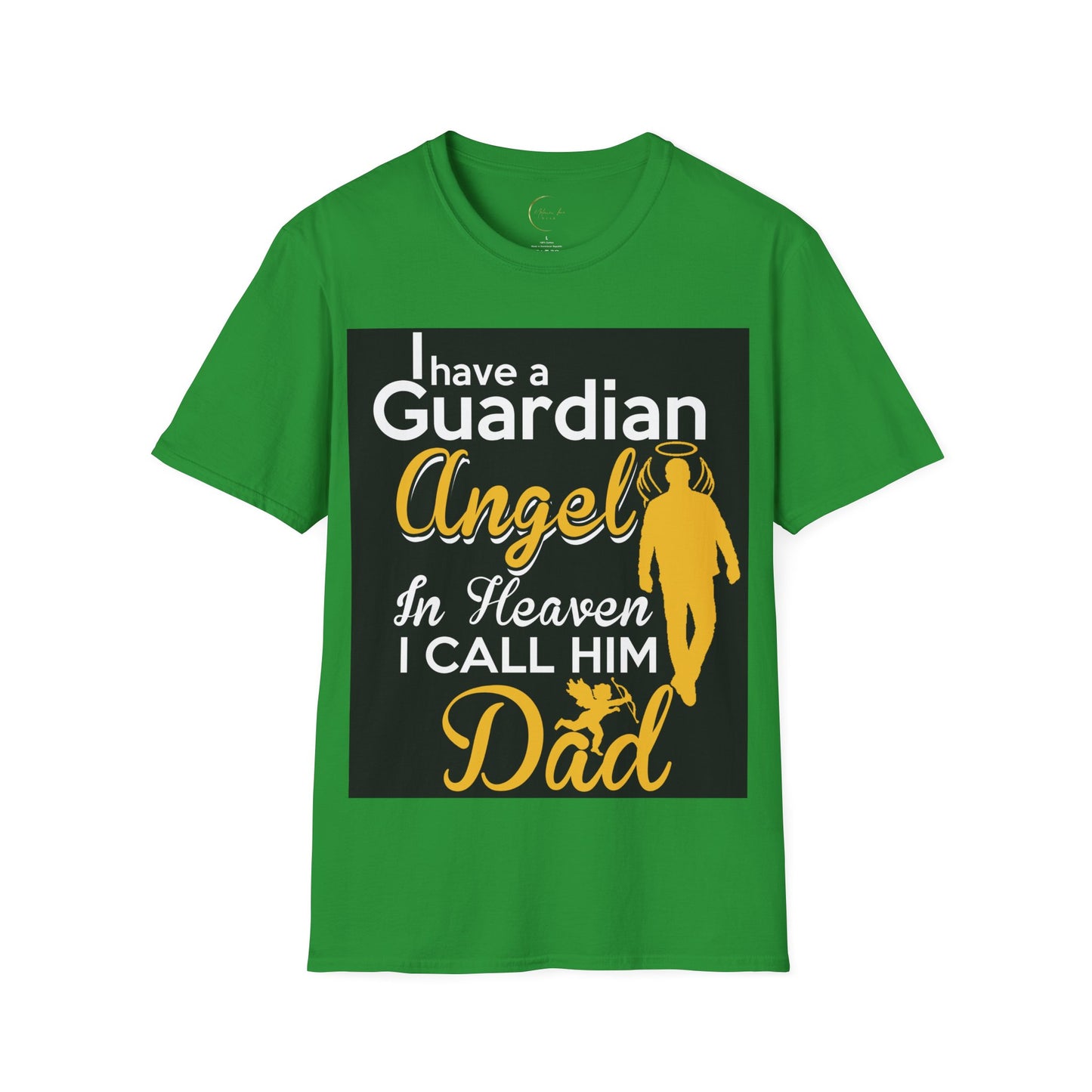 Unisex Softstyle Guardian Angel T-Shirt