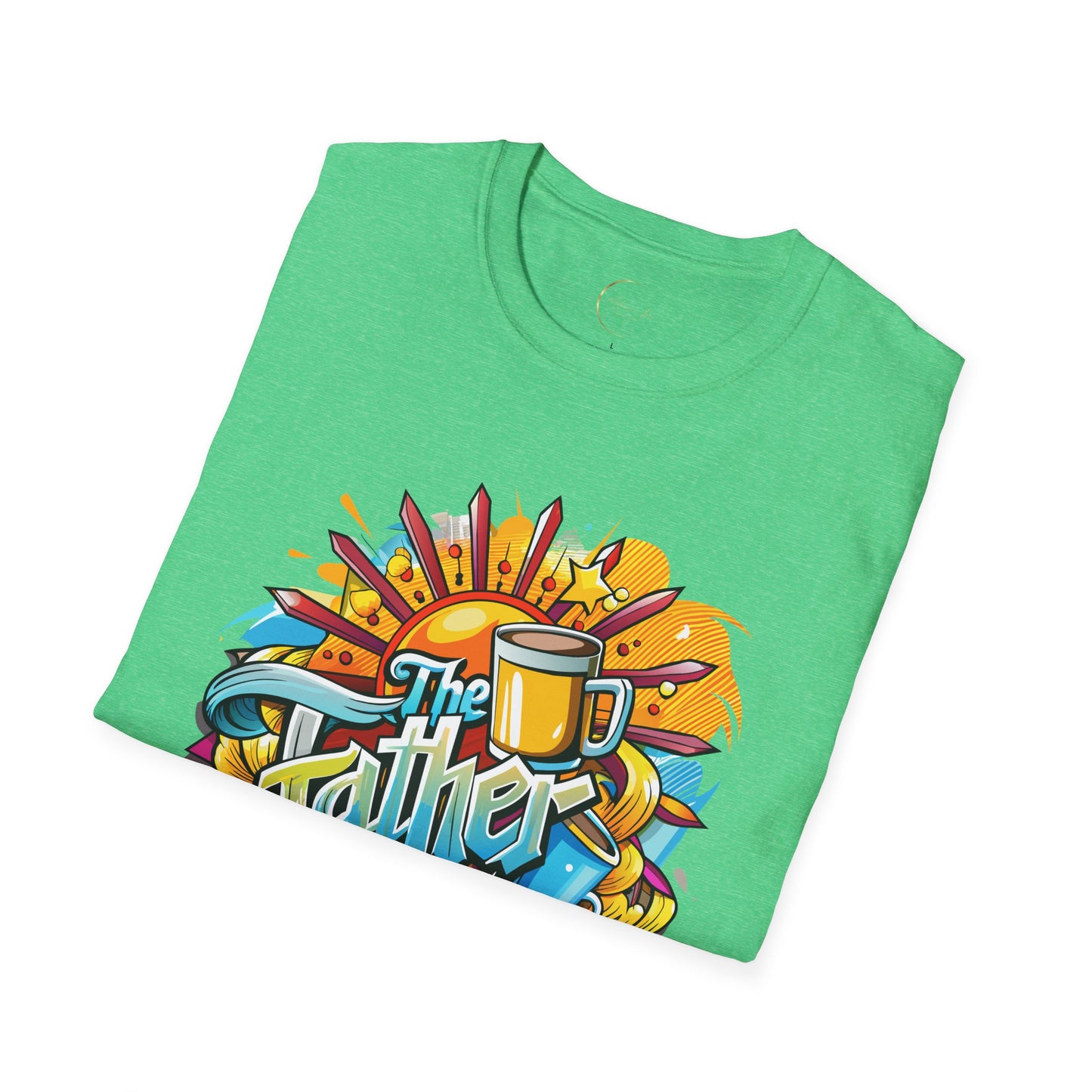 Unisex Softstyle The Father T-Shirt