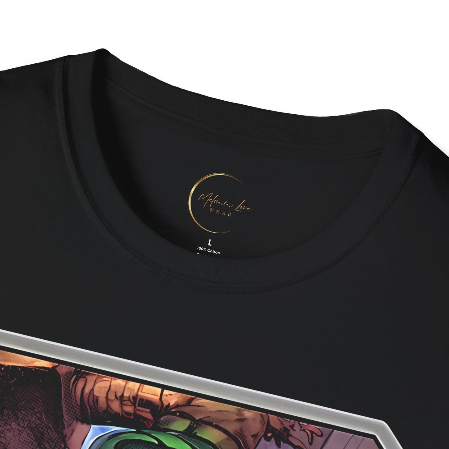 Unisex Softstyle Sandman T-Shirt