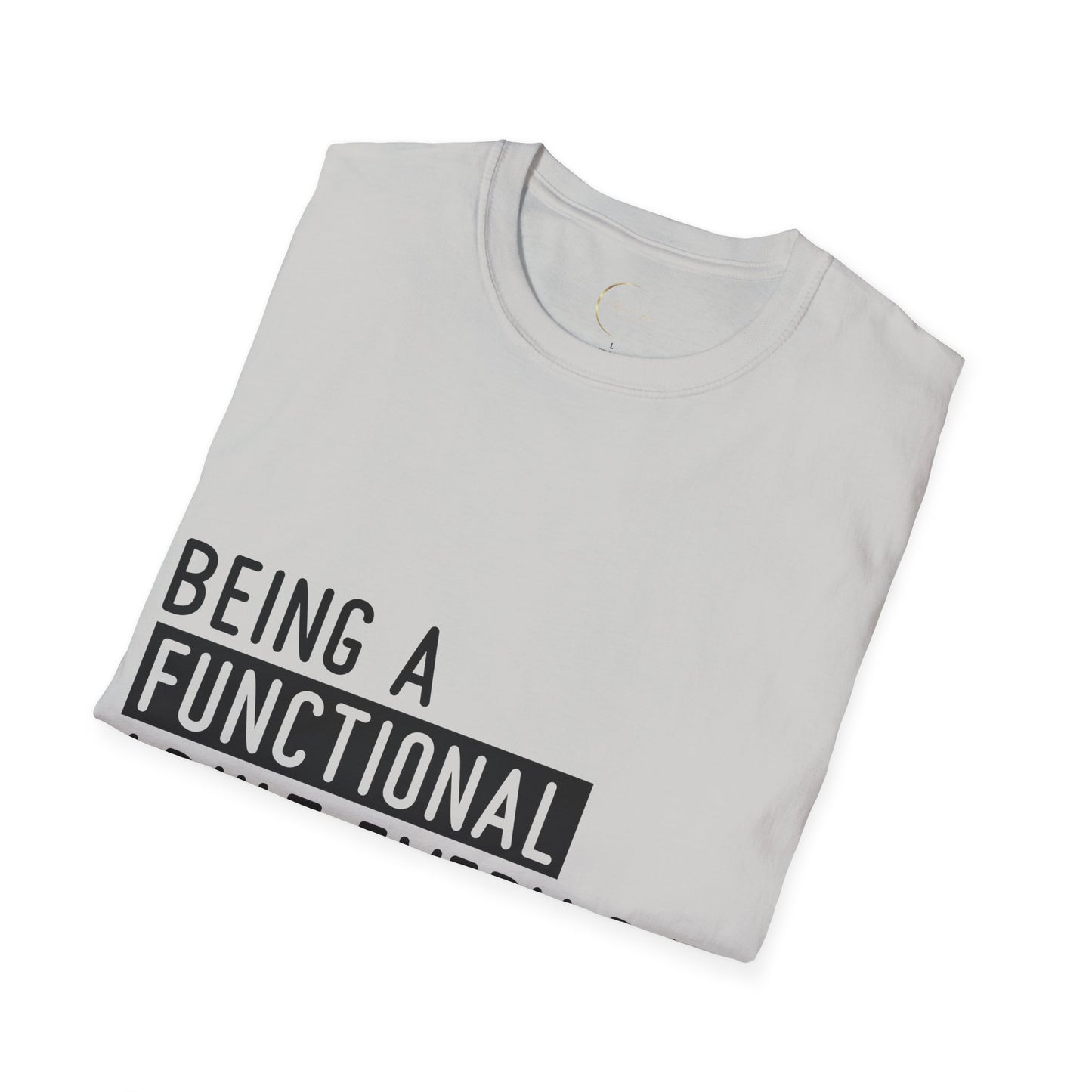 Unisex Softstyle Functional Adult T-Shirt