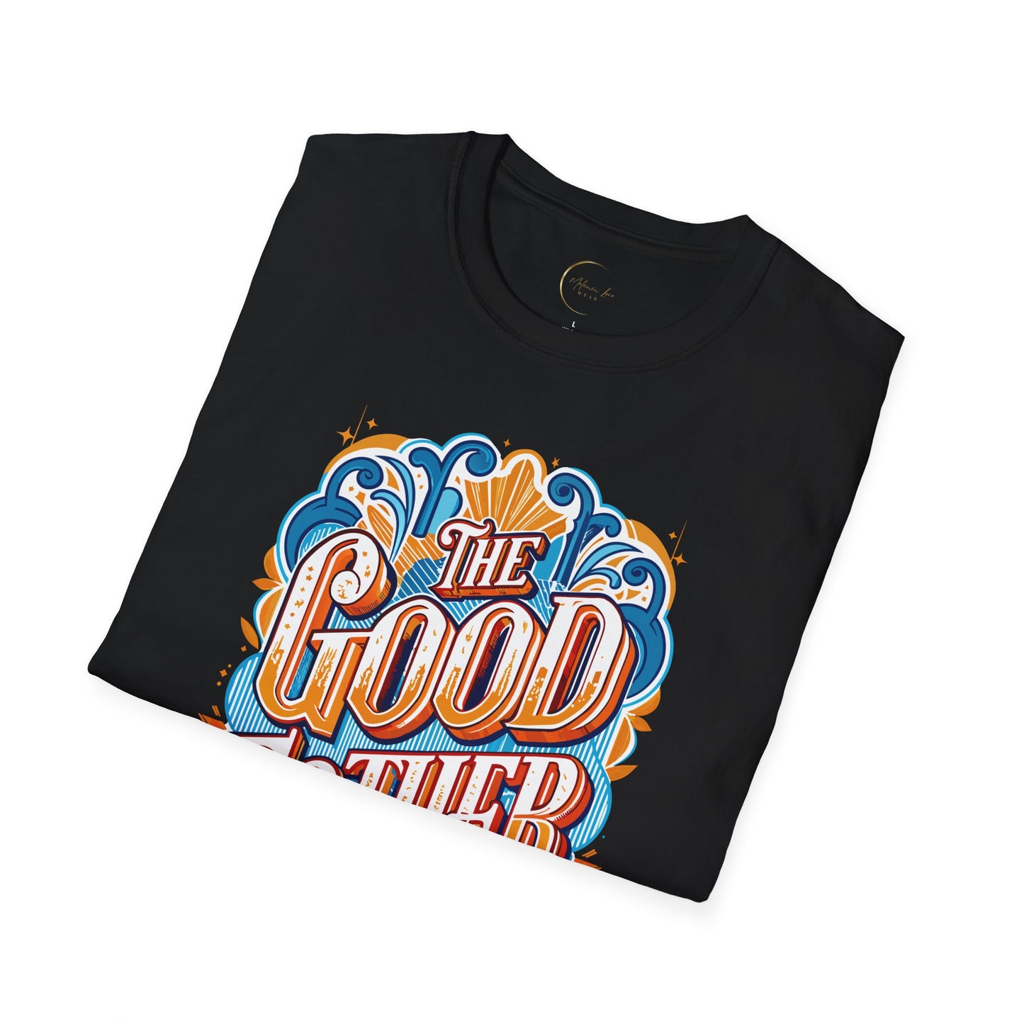 Unisex Softstyle The Good Father T-Shirt