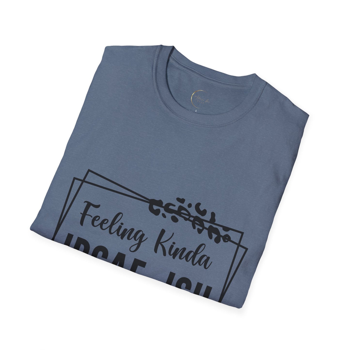 Unisex Softstyle IDGAF-ish T-Shirt
