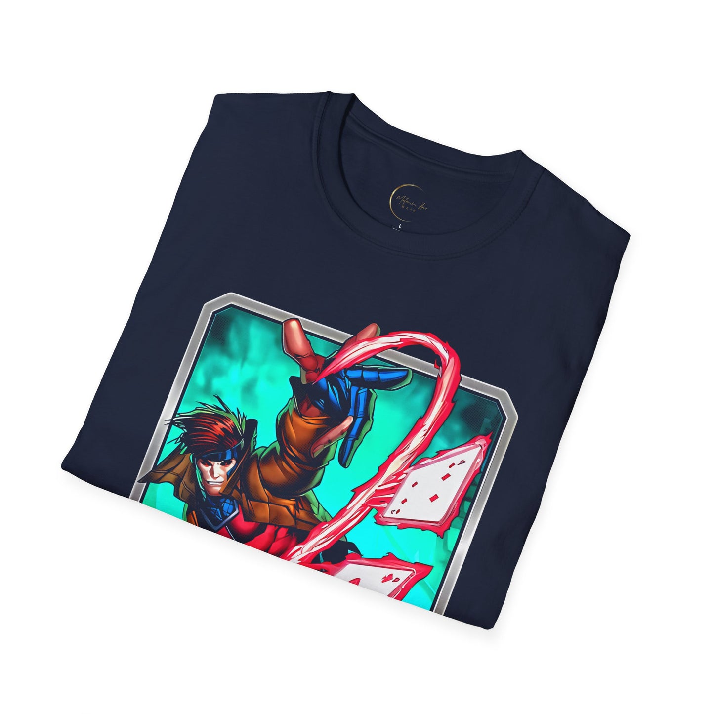 Unisex Softstyle Gambit T-Shirt